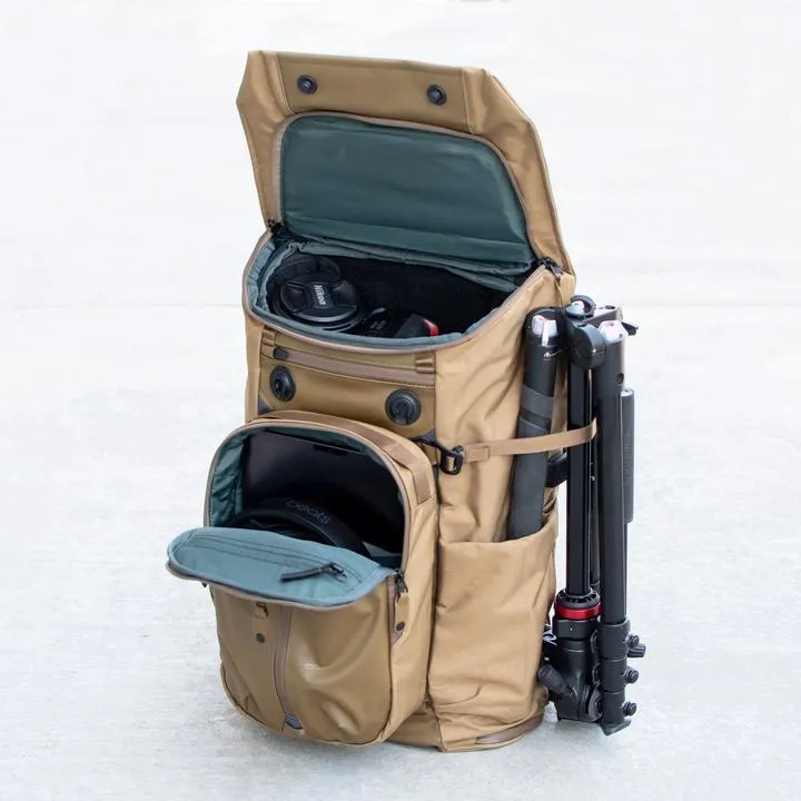 AUX Compartment