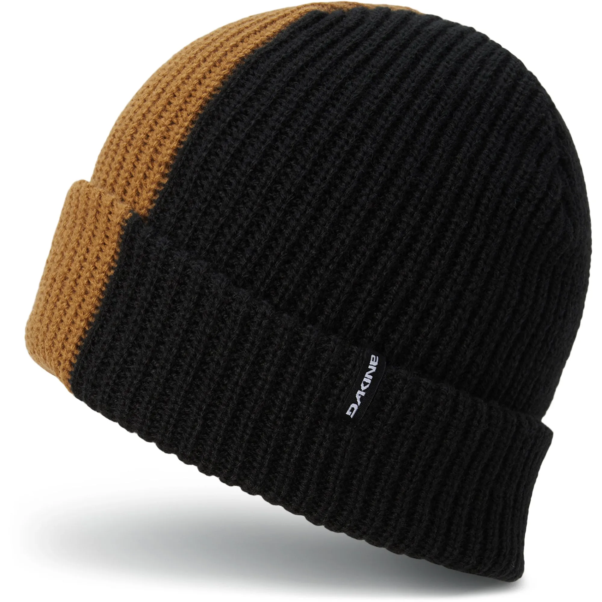 Avery Beanie - Black Rubber