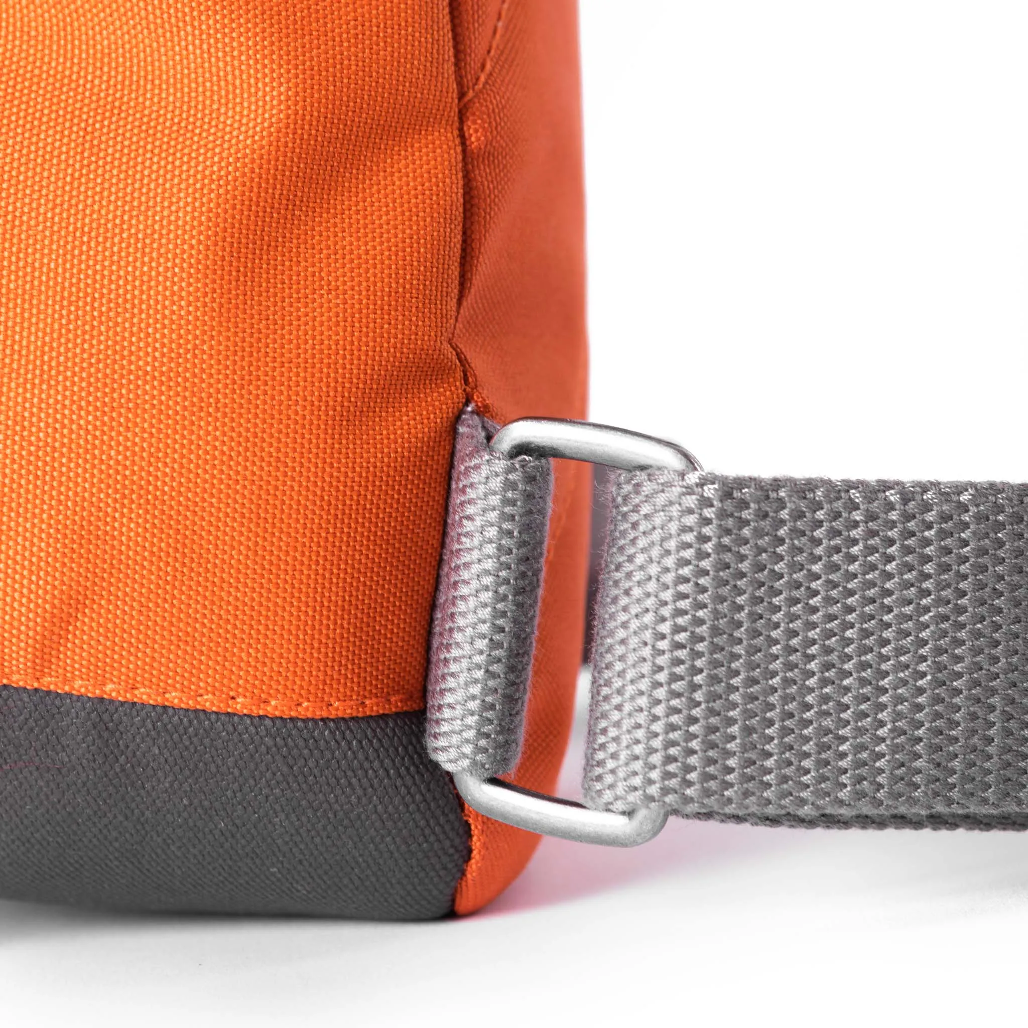 Bantry B Atomic Orange Recycled Canvas
