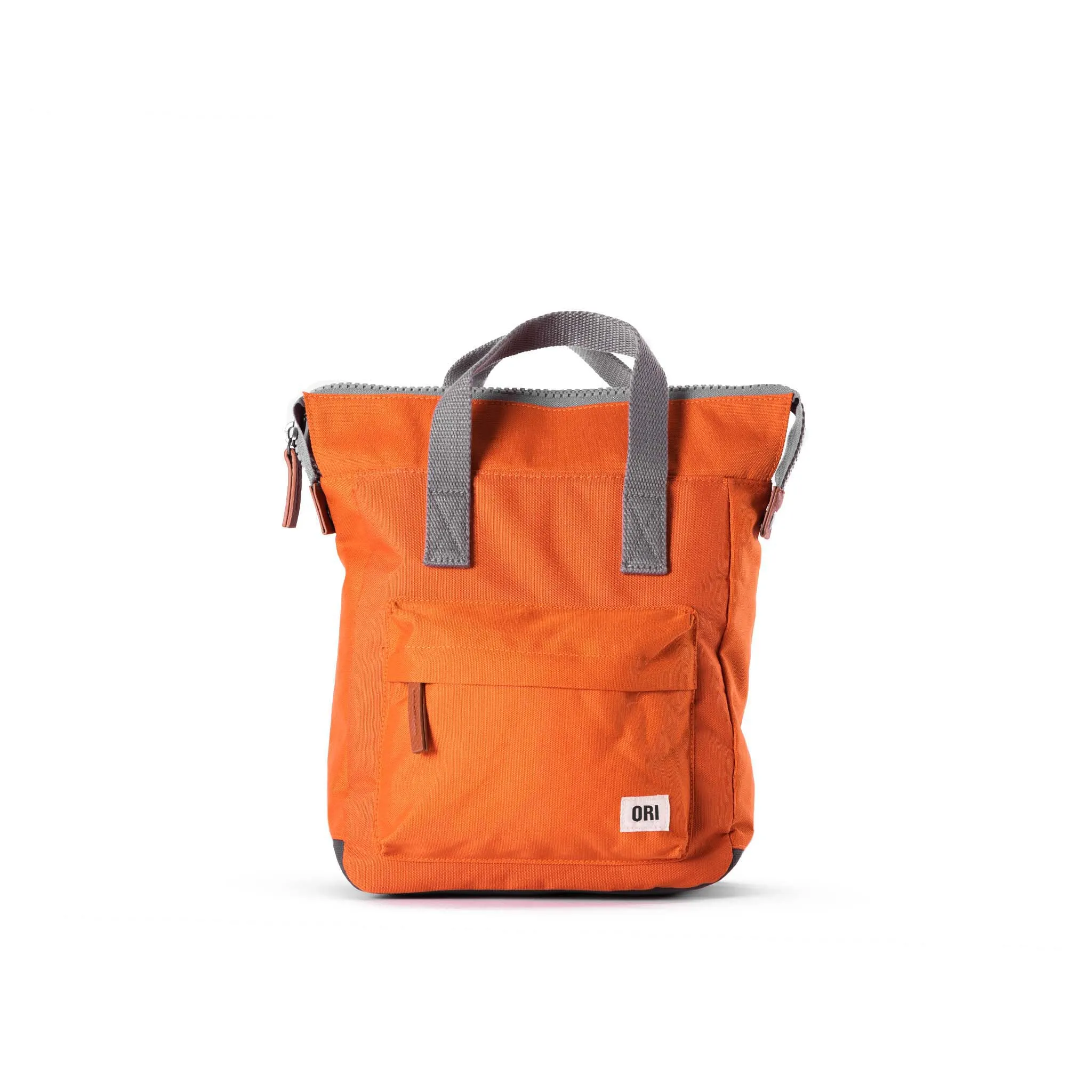 Bantry B Atomic Orange Recycled Canvas