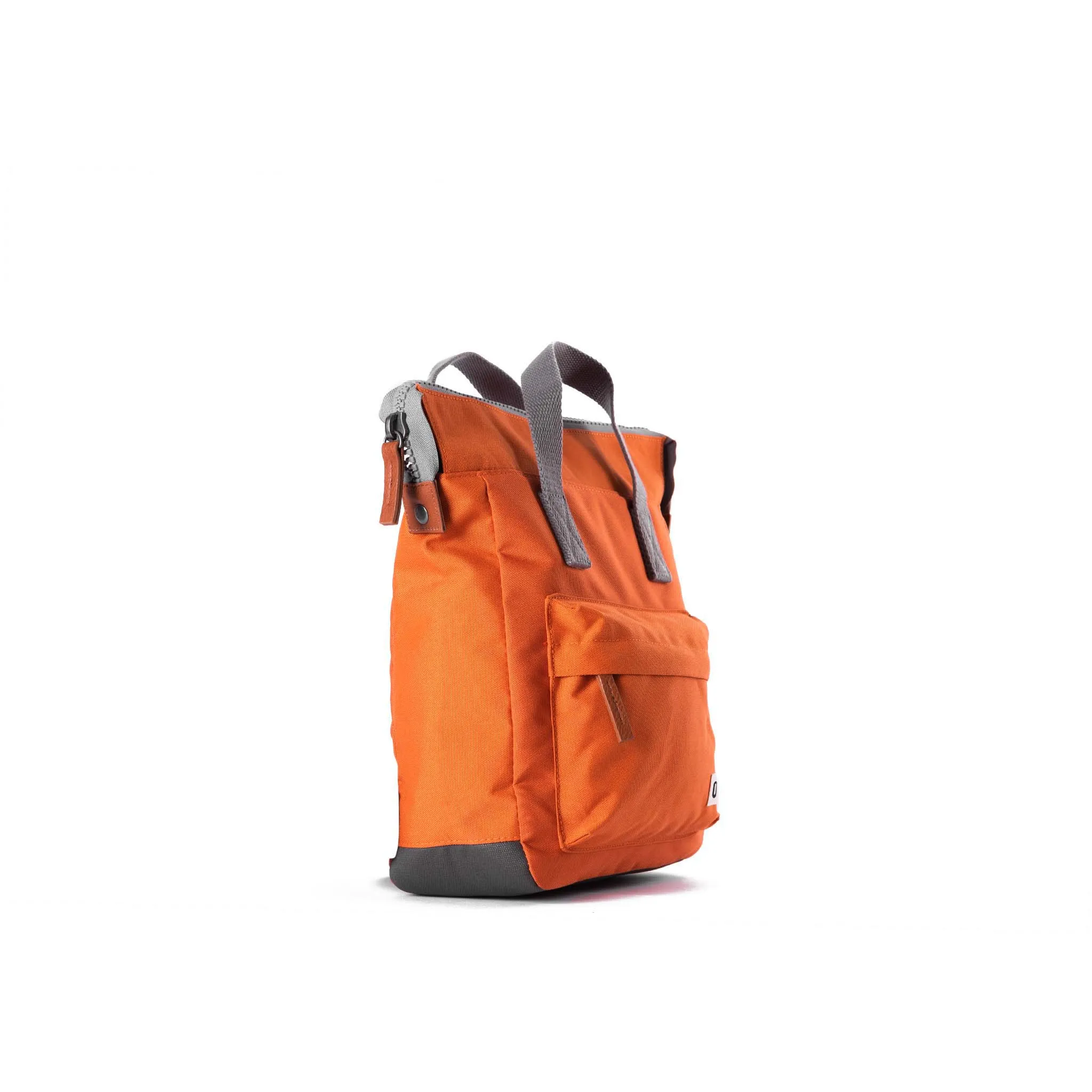 Bantry B Atomic Orange Recycled Canvas