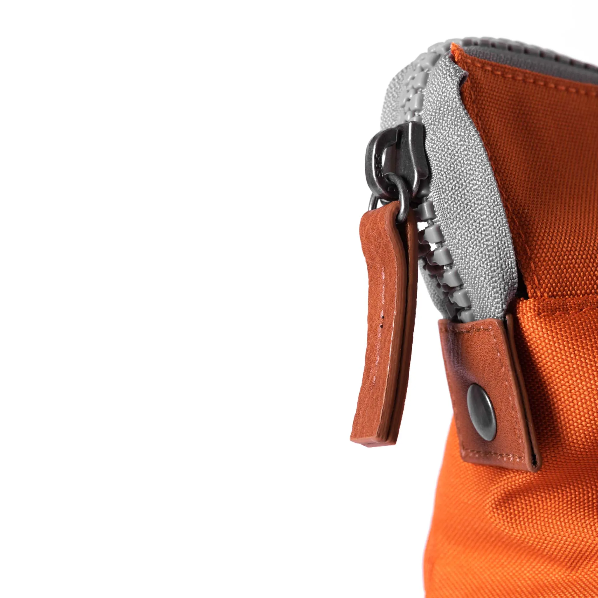 Bantry B Atomic Orange Recycled Canvas