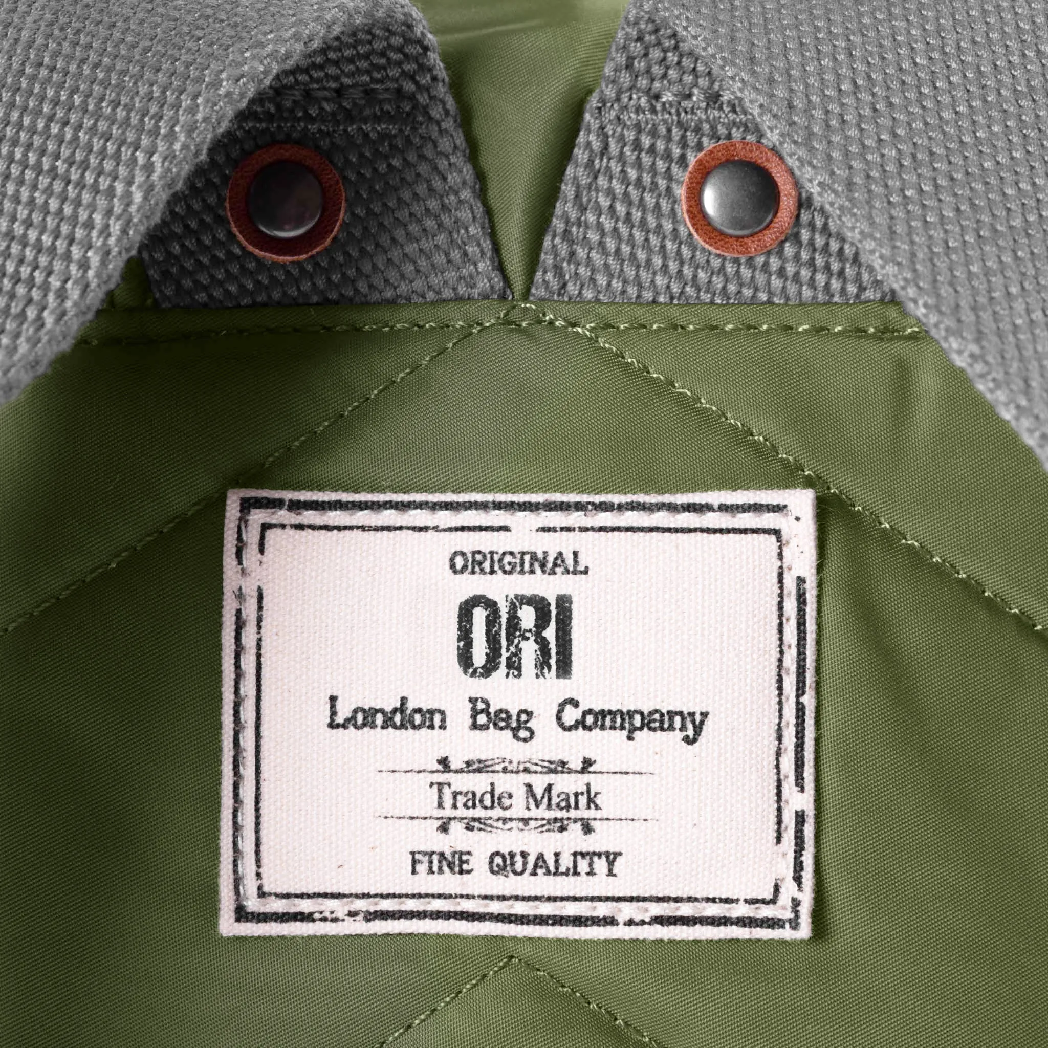 Bantry B Avocado Recycled Nylon