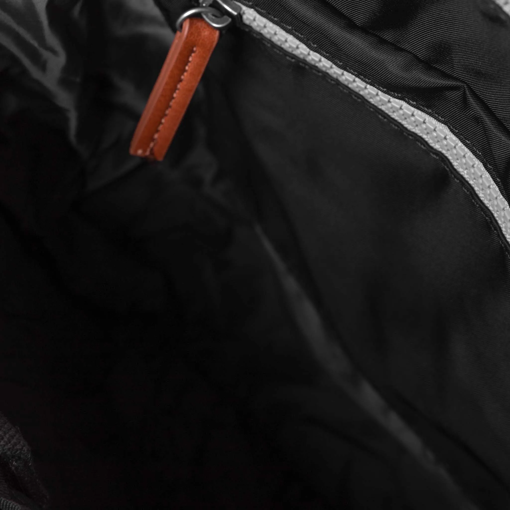 Bantry B Black Recycled Nylon
