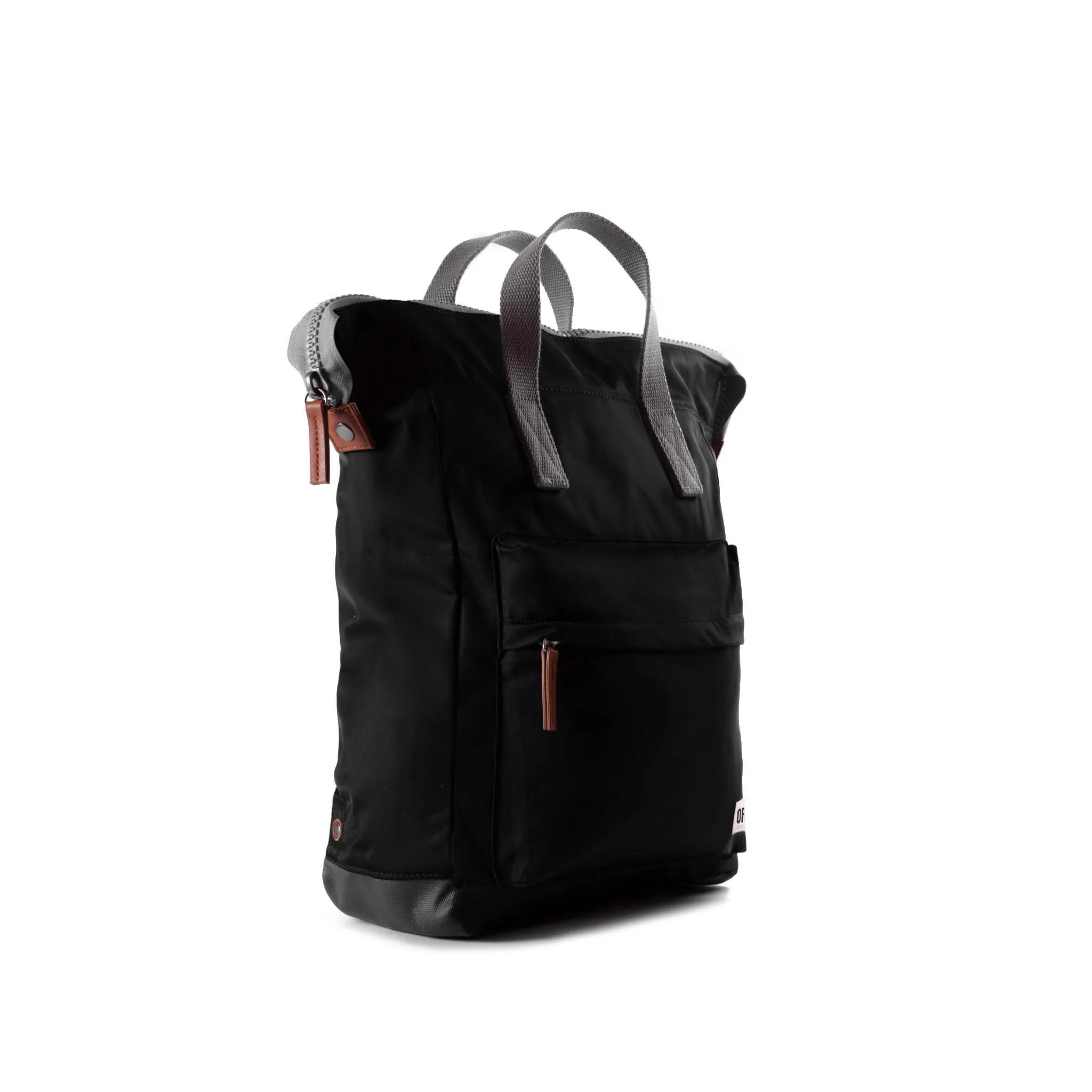 Bantry B Black Recycled Nylon