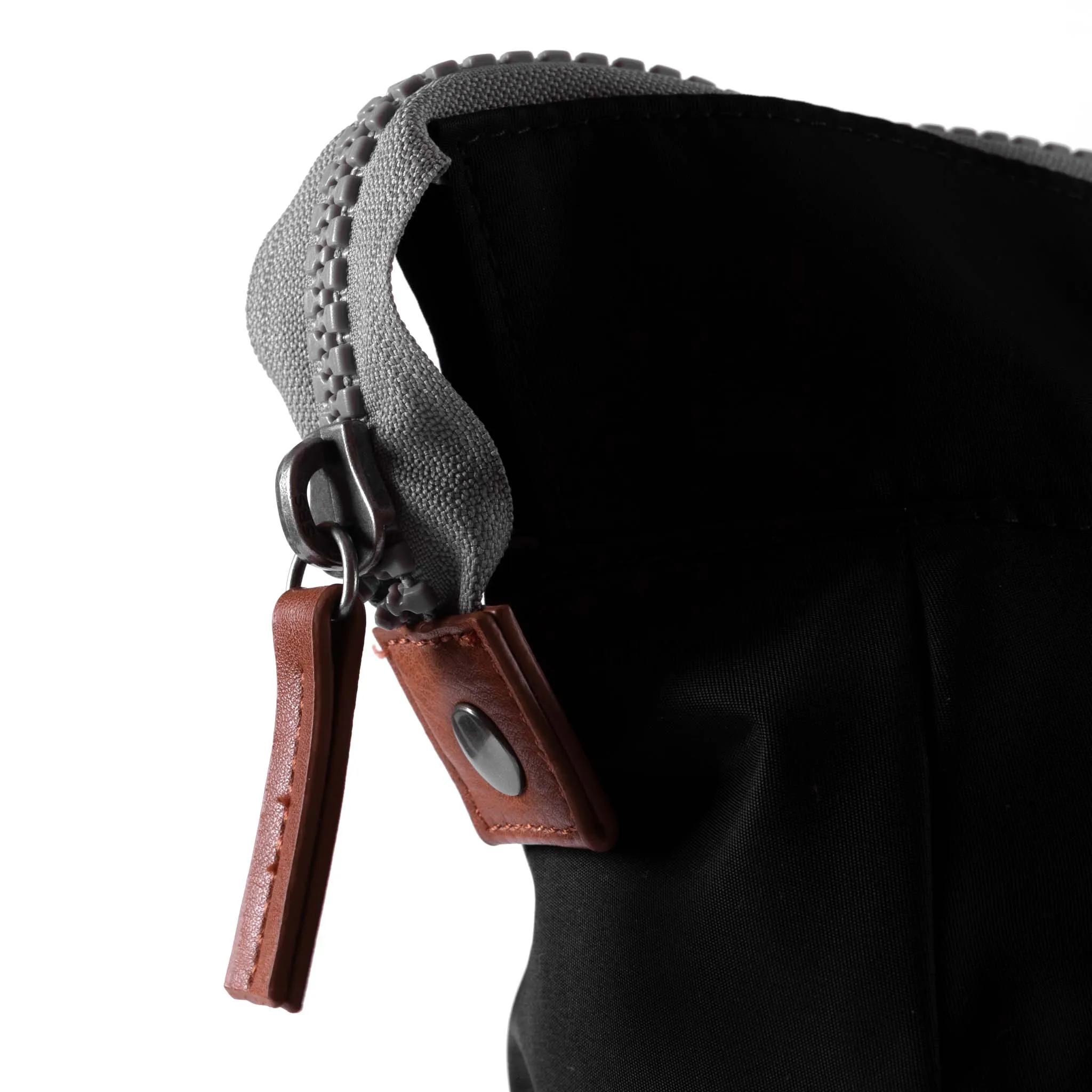 Bantry B Black Recycled Nylon