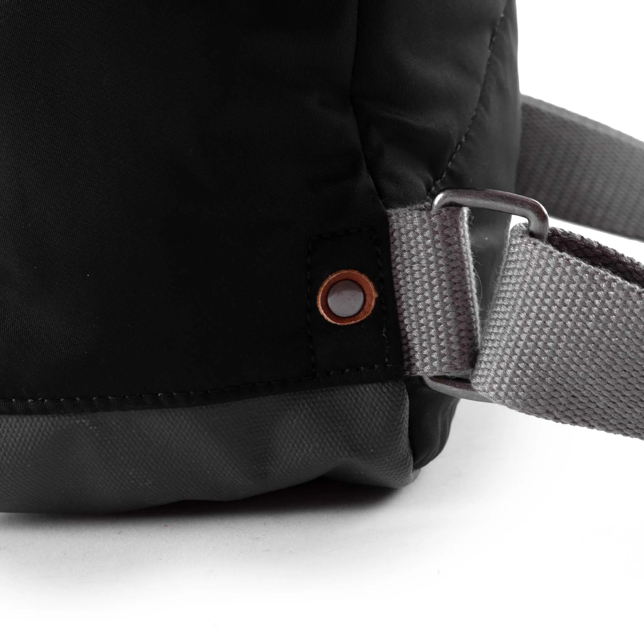 Bantry B Black Recycled Nylon