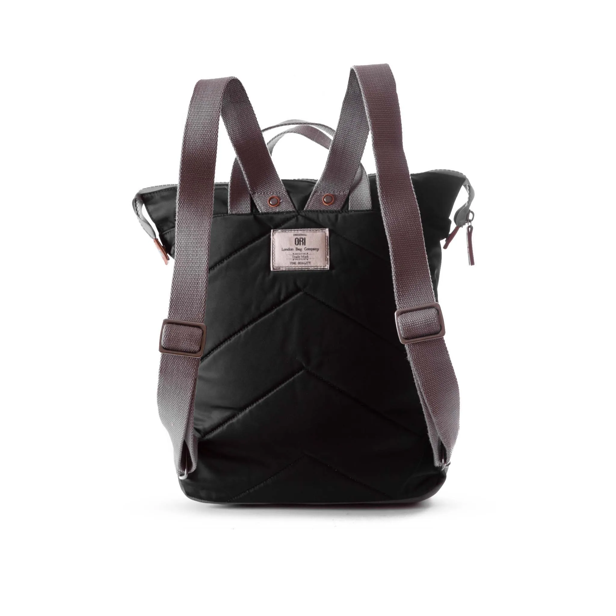 Bantry B Black Recycled Nylon