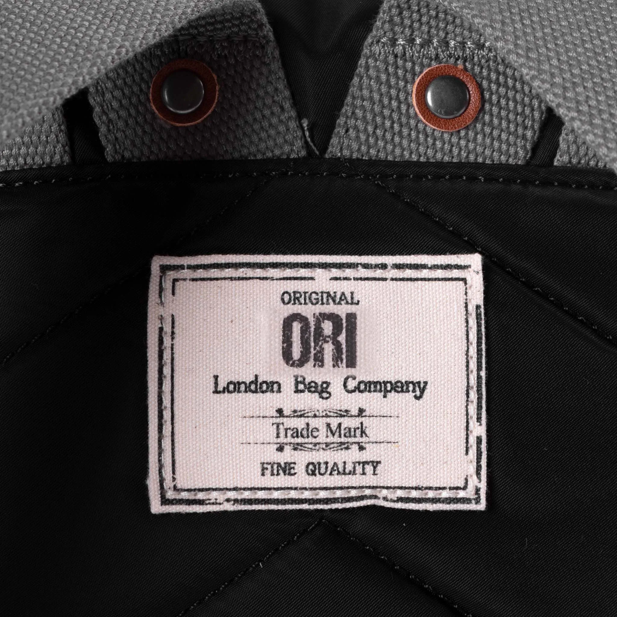 Bantry B Black Recycled Nylon