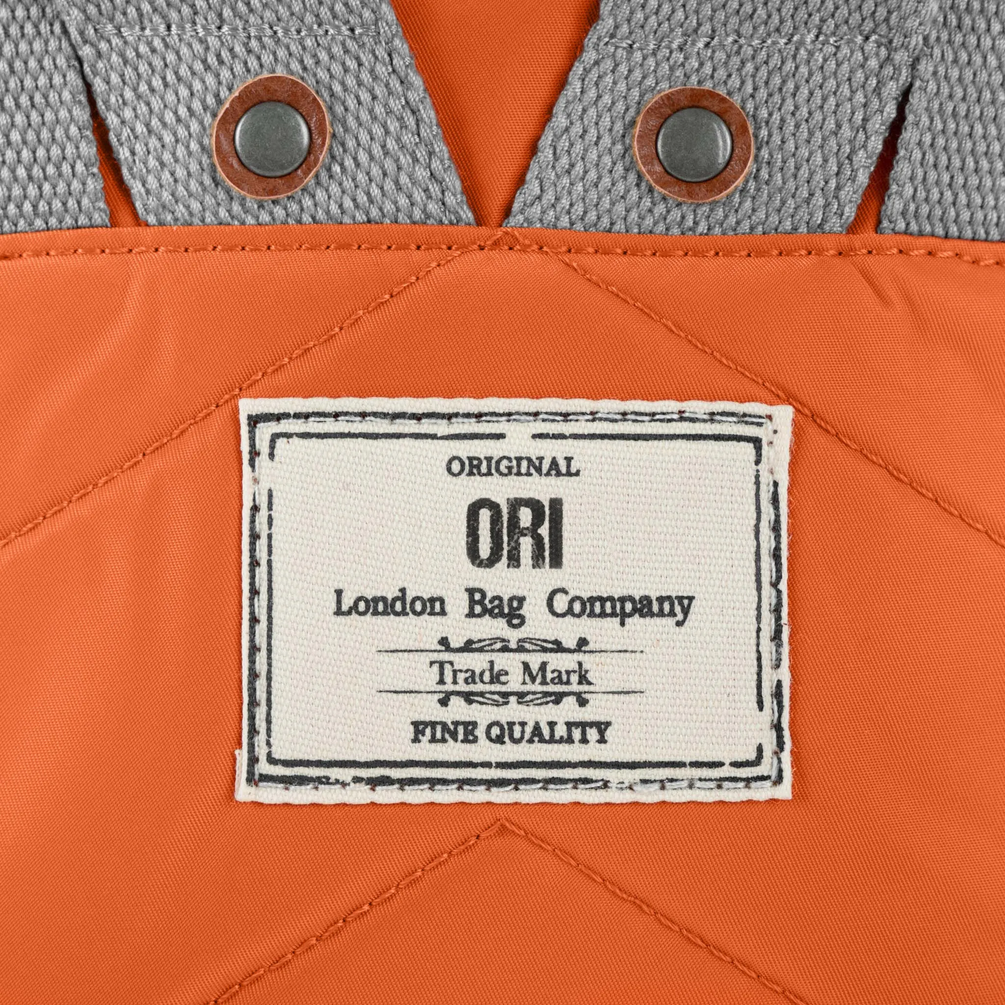 Bantry B Burnt Orange Recycled Nylon