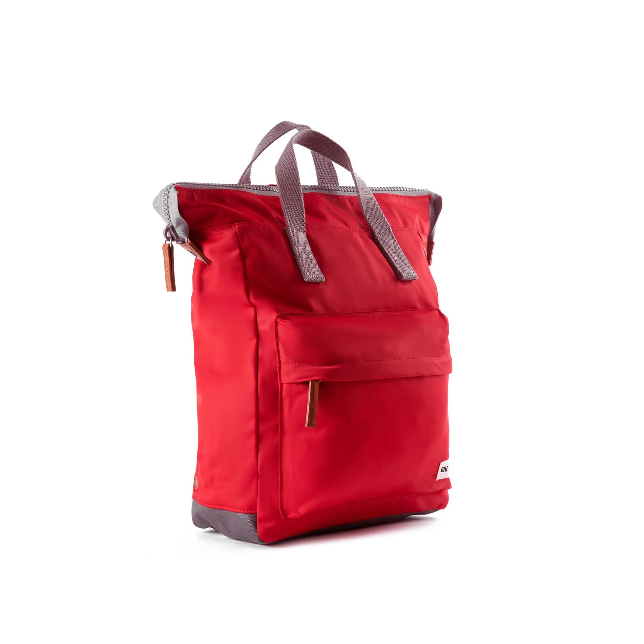 Bantry B Cranberry Recycled Nylon