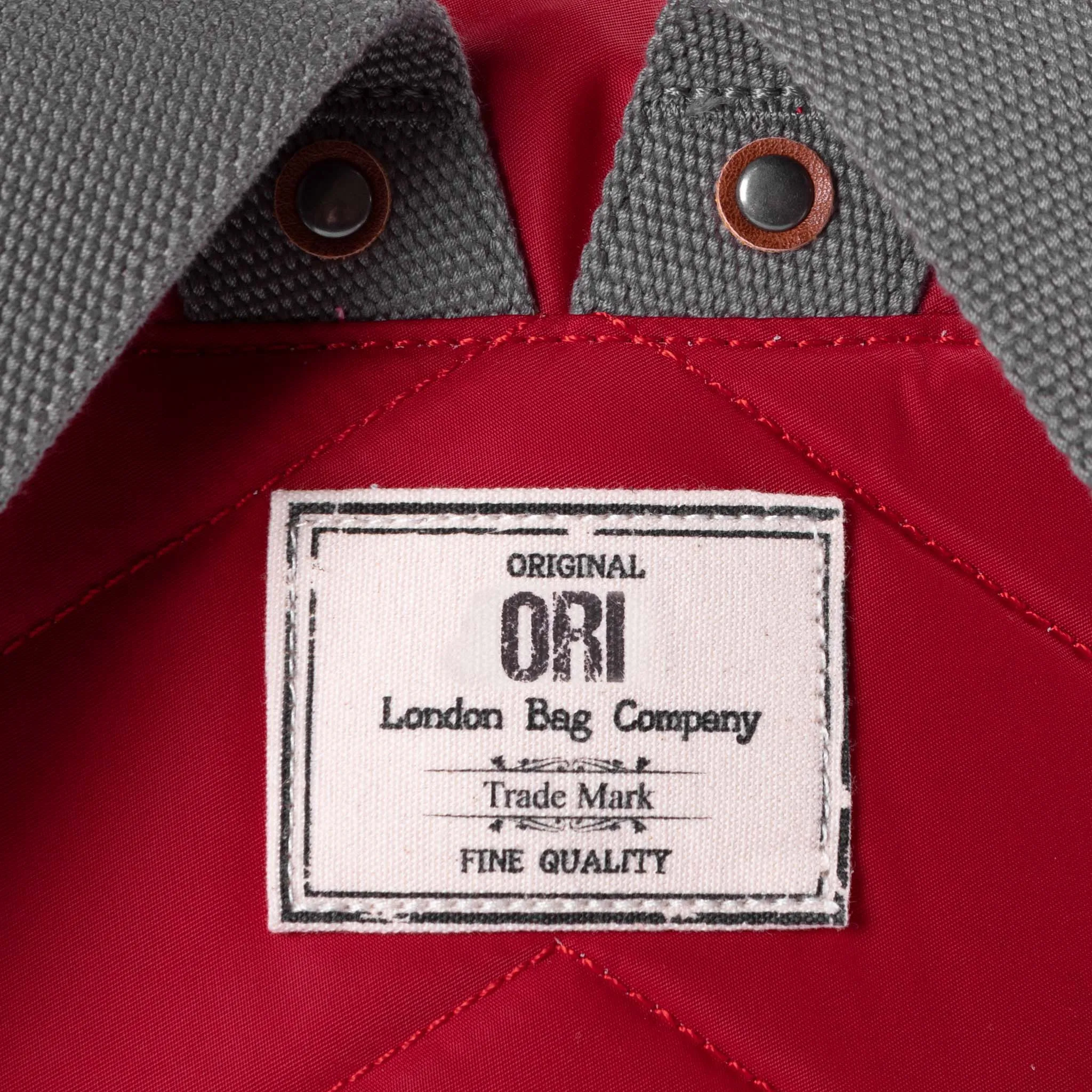 Bantry B Cranberry Recycled Nylon