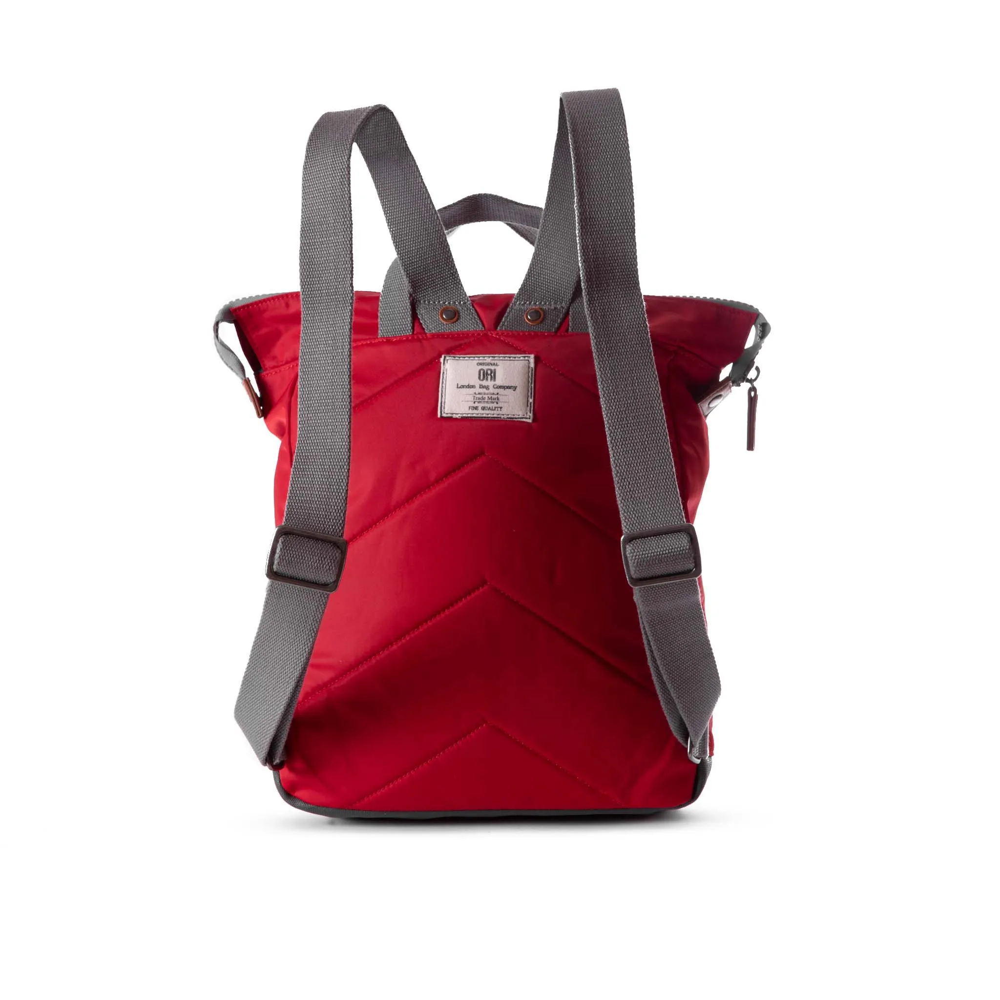 Bantry B Cranberry Recycled Nylon