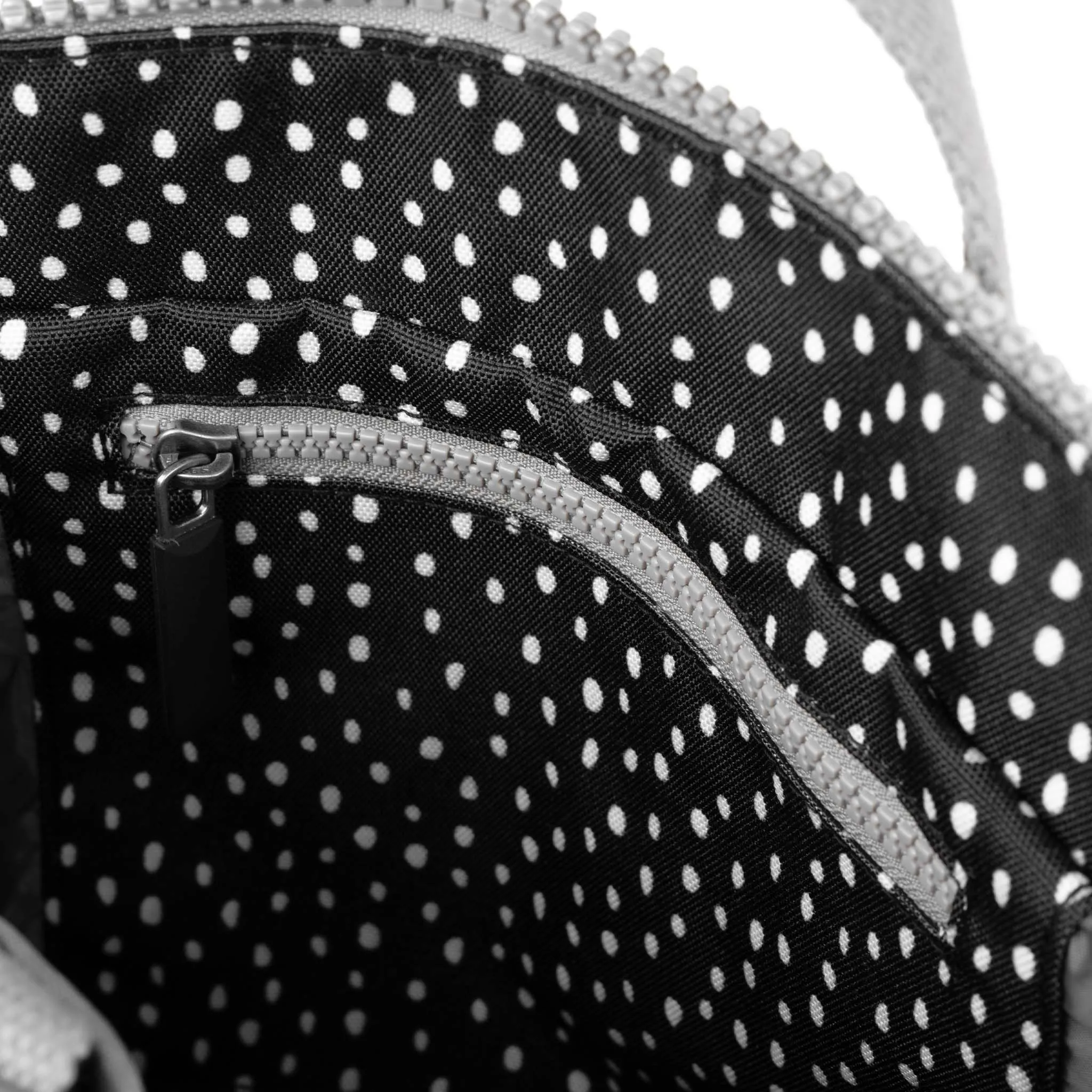 Bantry B Drizzle Ash Recycled Canvas
