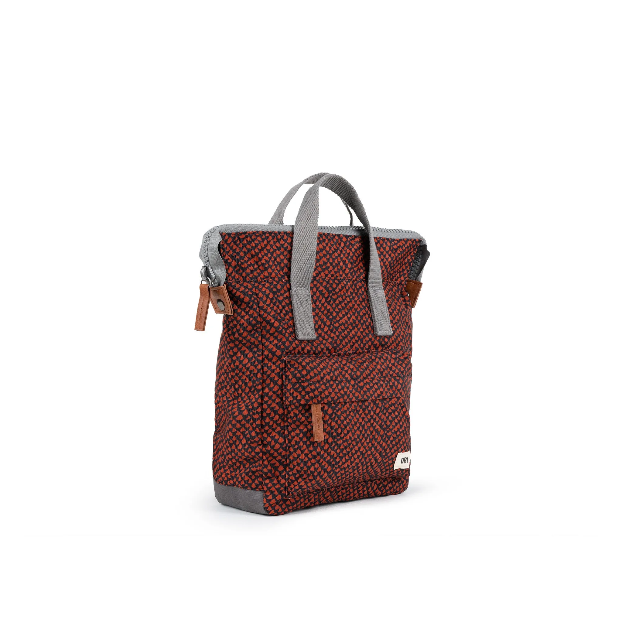Bantry B Ginger Snake Recycled Canvas