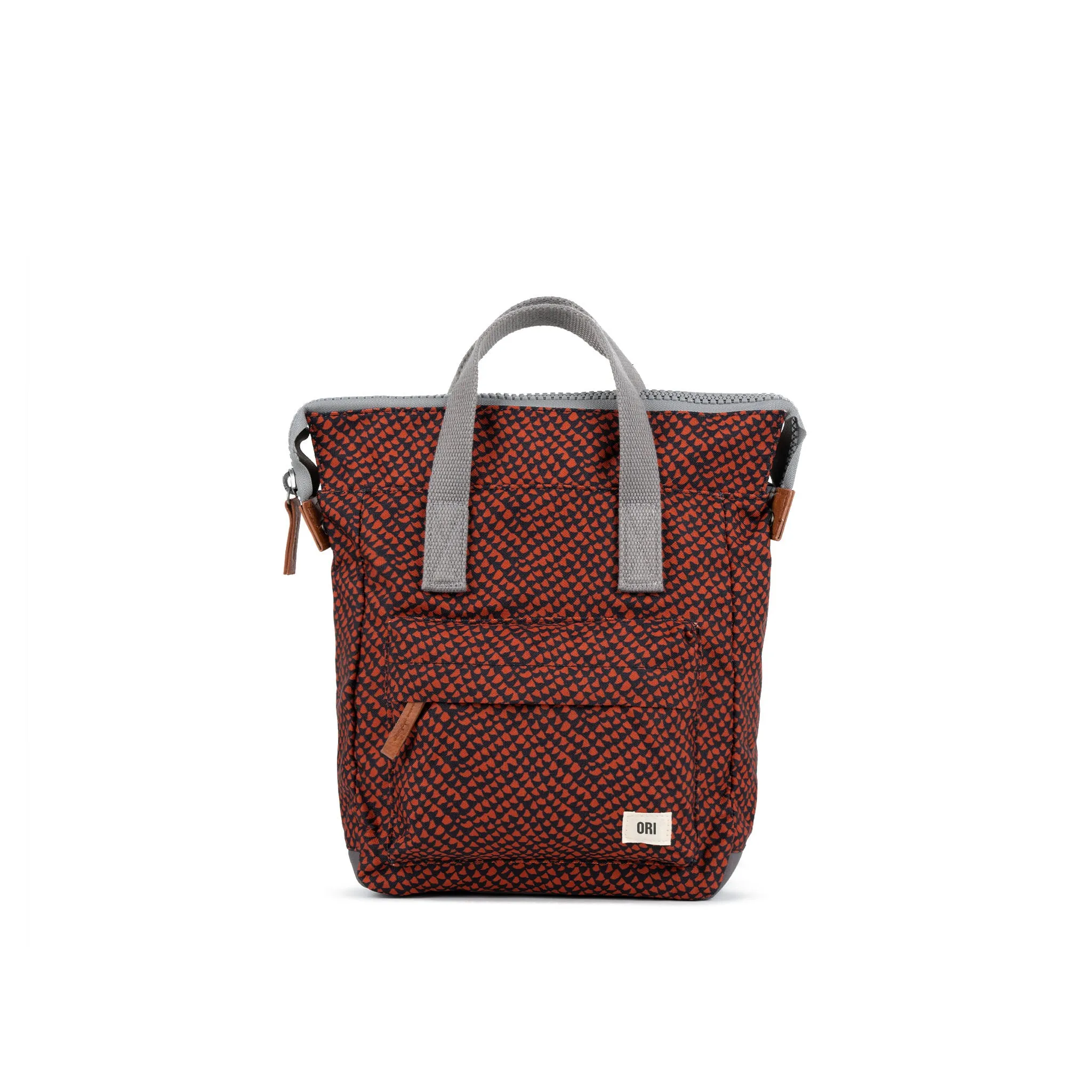 Bantry B Ginger Snake Recycled Canvas