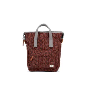 Bantry B Ginger Snake Recycled Canvas