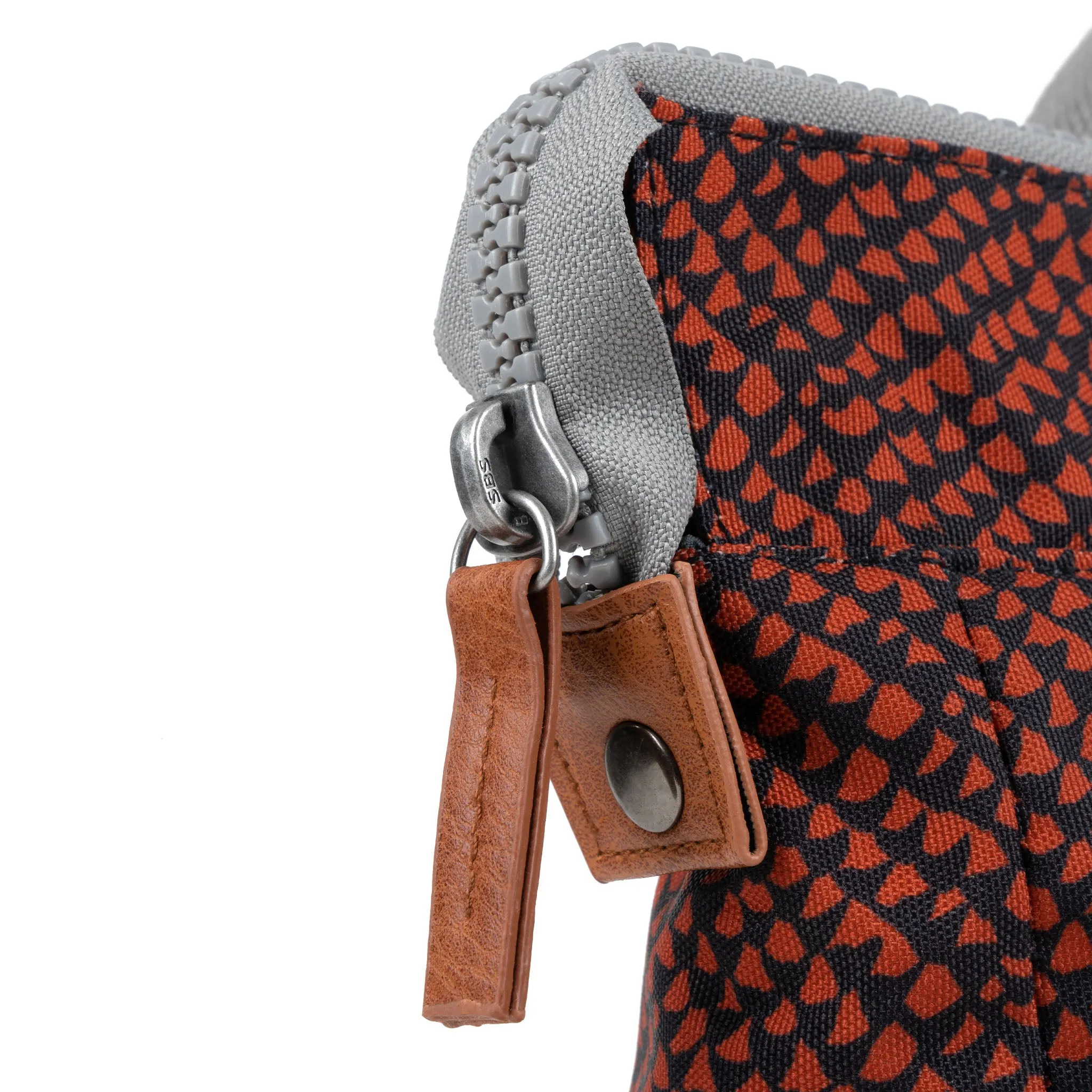Bantry B Ginger Snake Recycled Canvas