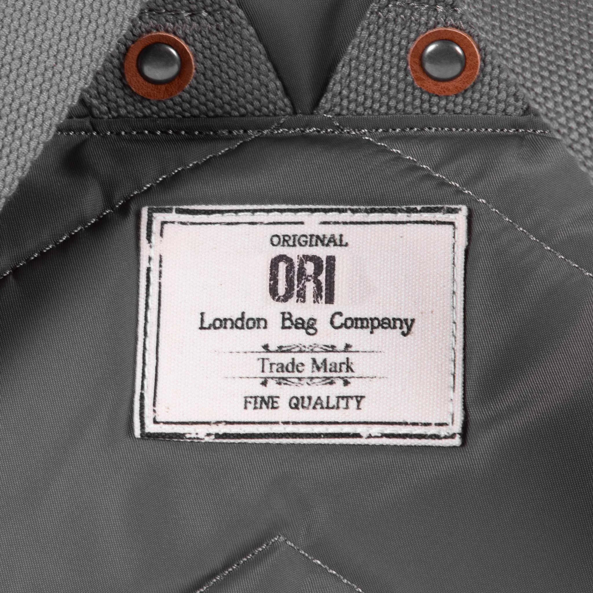 Bantry B Graphite Recycled Nylon