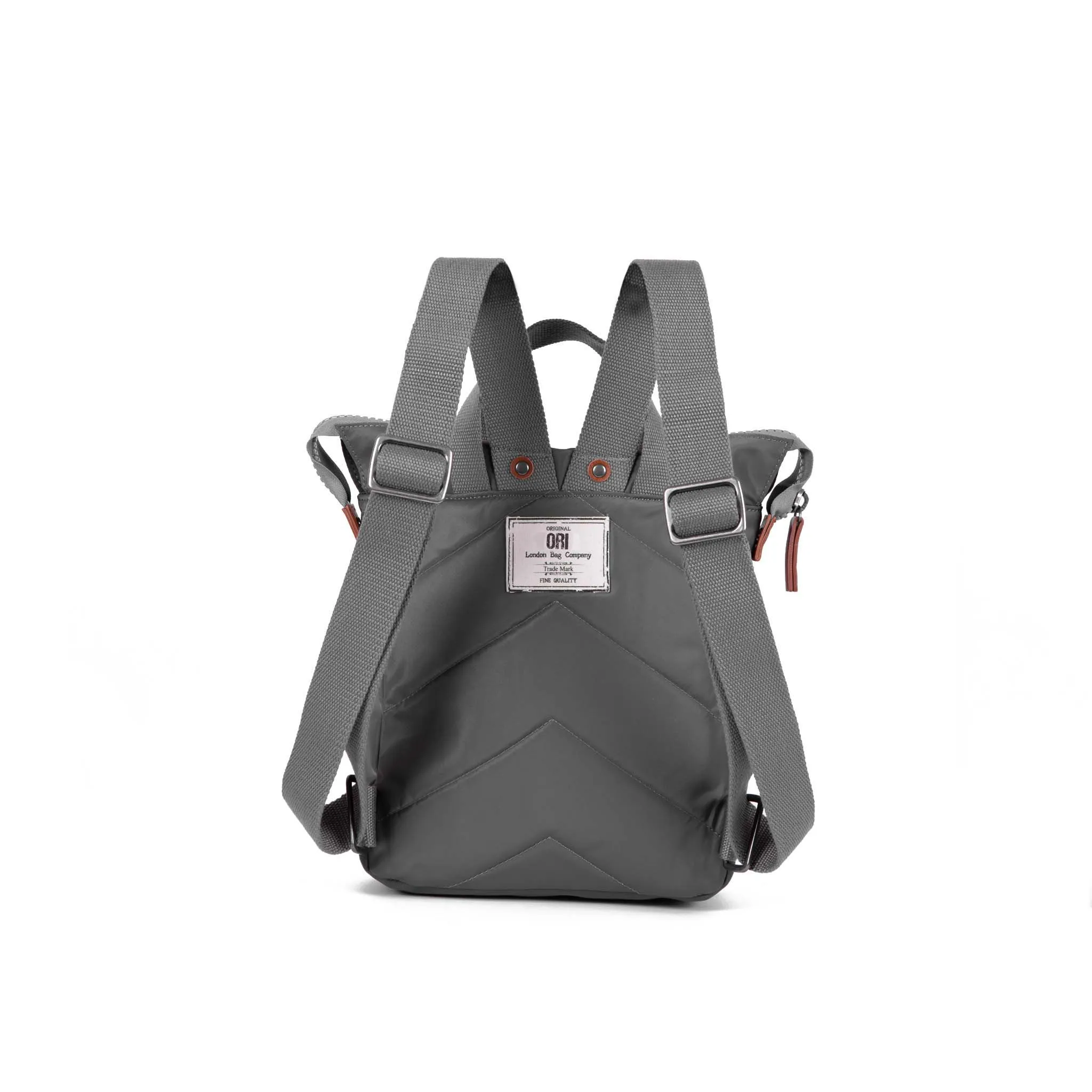 Bantry B Graphite Recycled Nylon