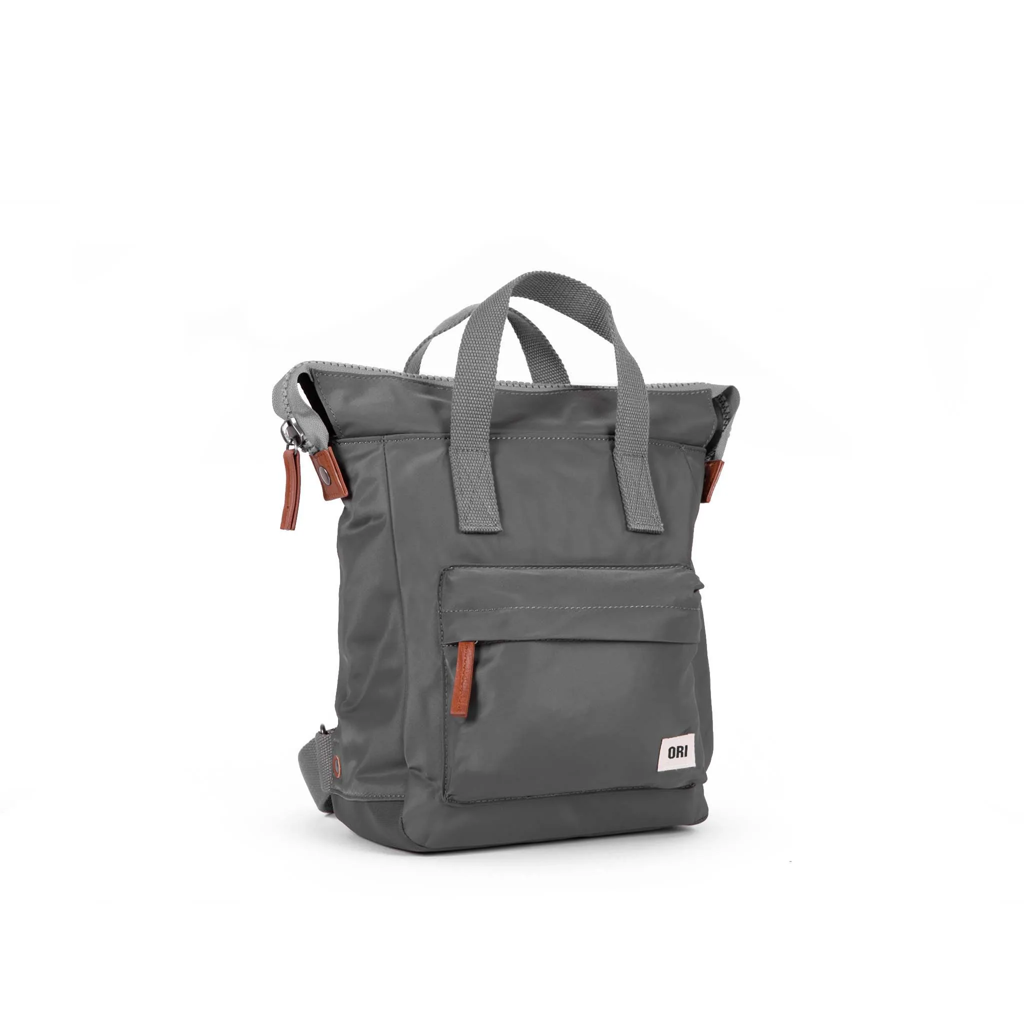 Bantry B Graphite Recycled Nylon