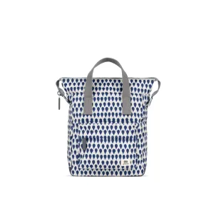 Bantry B Indigo Rain Recycled Canvas