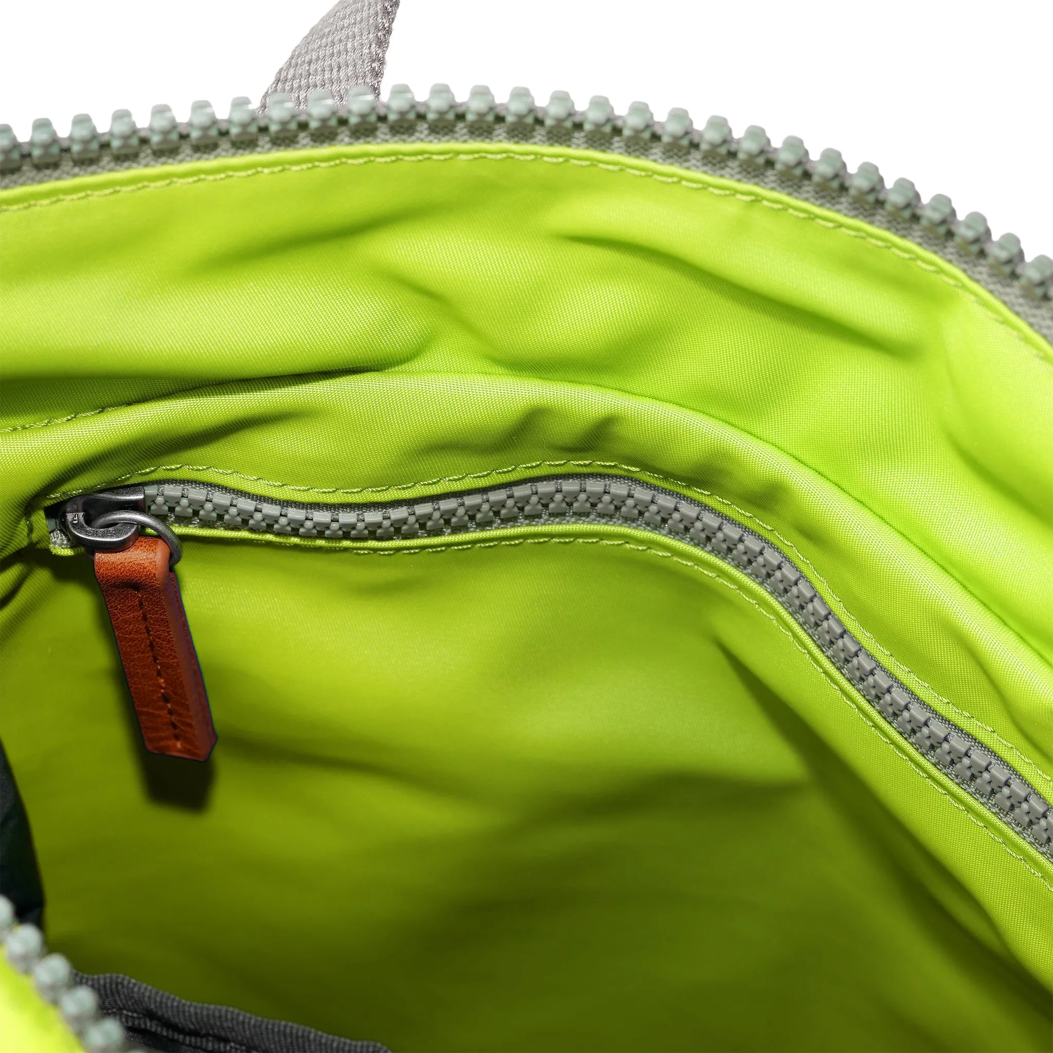Bantry B Lime Recycled Nylon