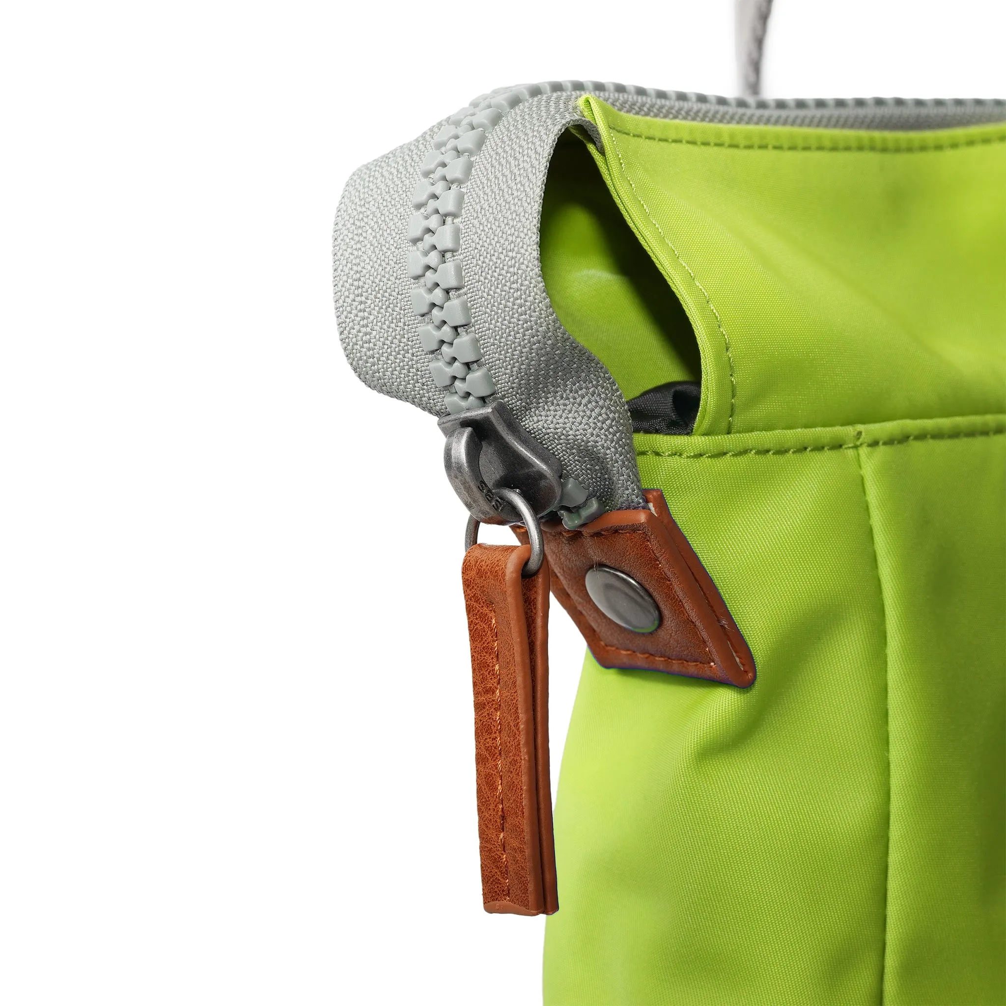 Bantry B Lime Recycled Nylon