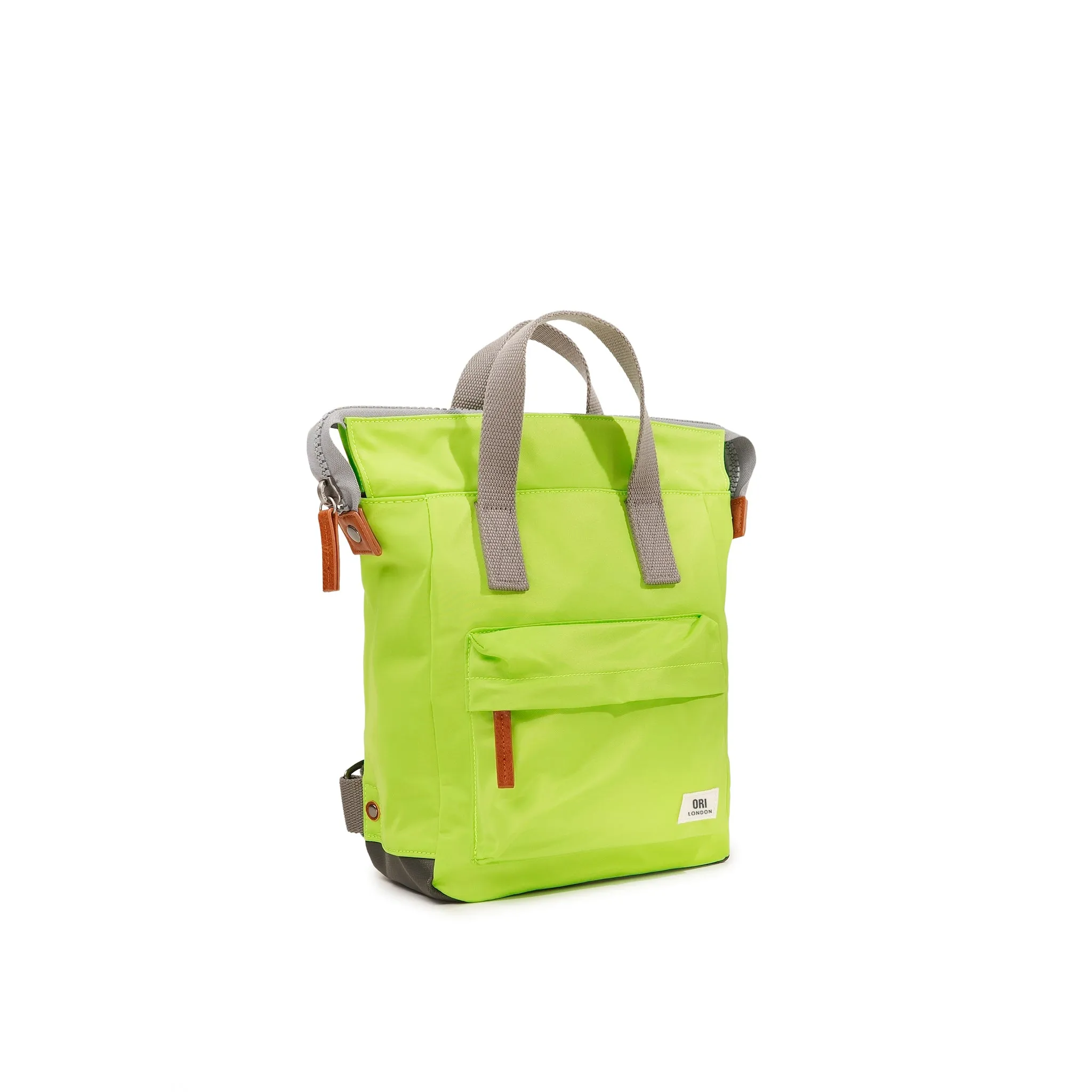 Bantry B Lime Recycled Nylon