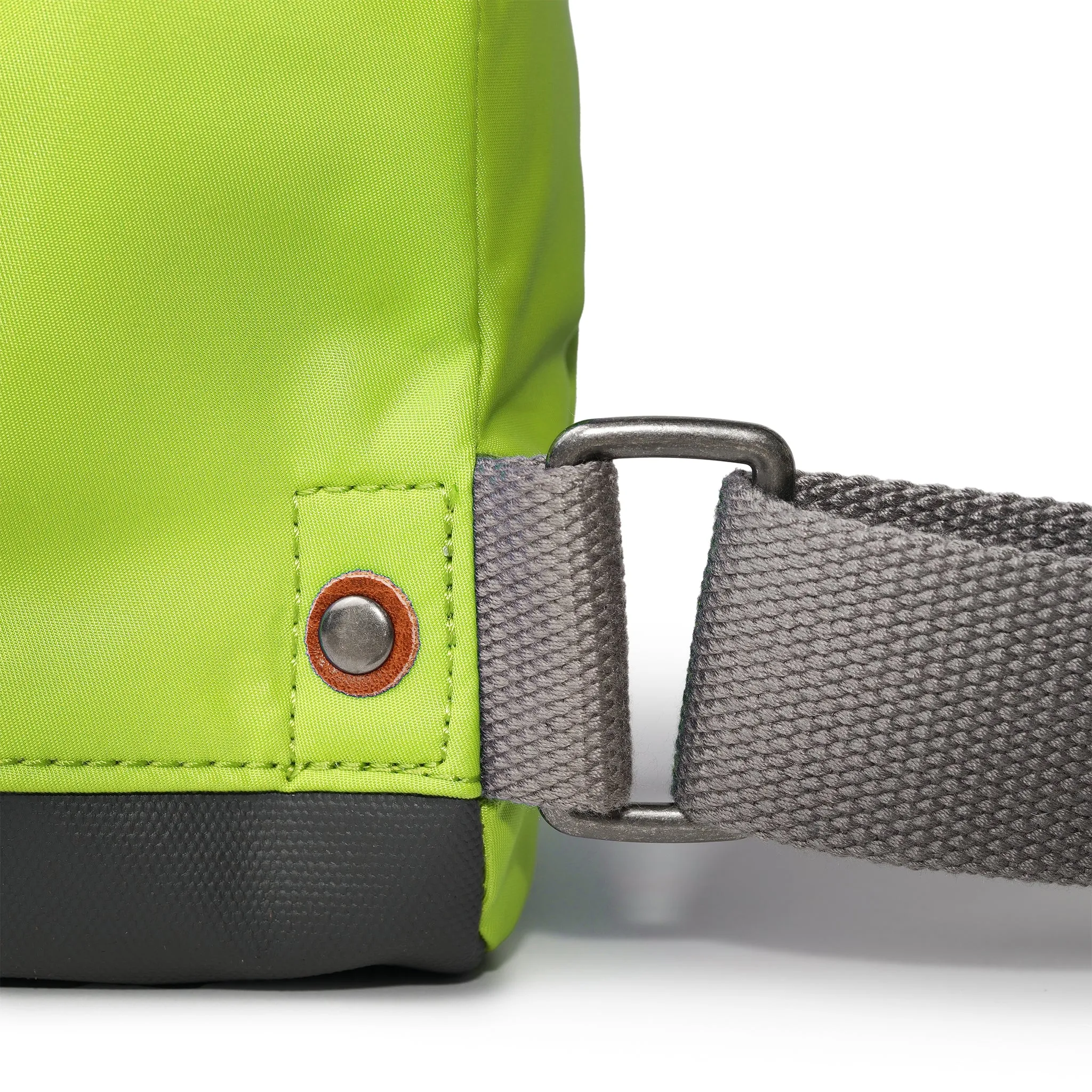 Bantry B Lime Recycled Nylon