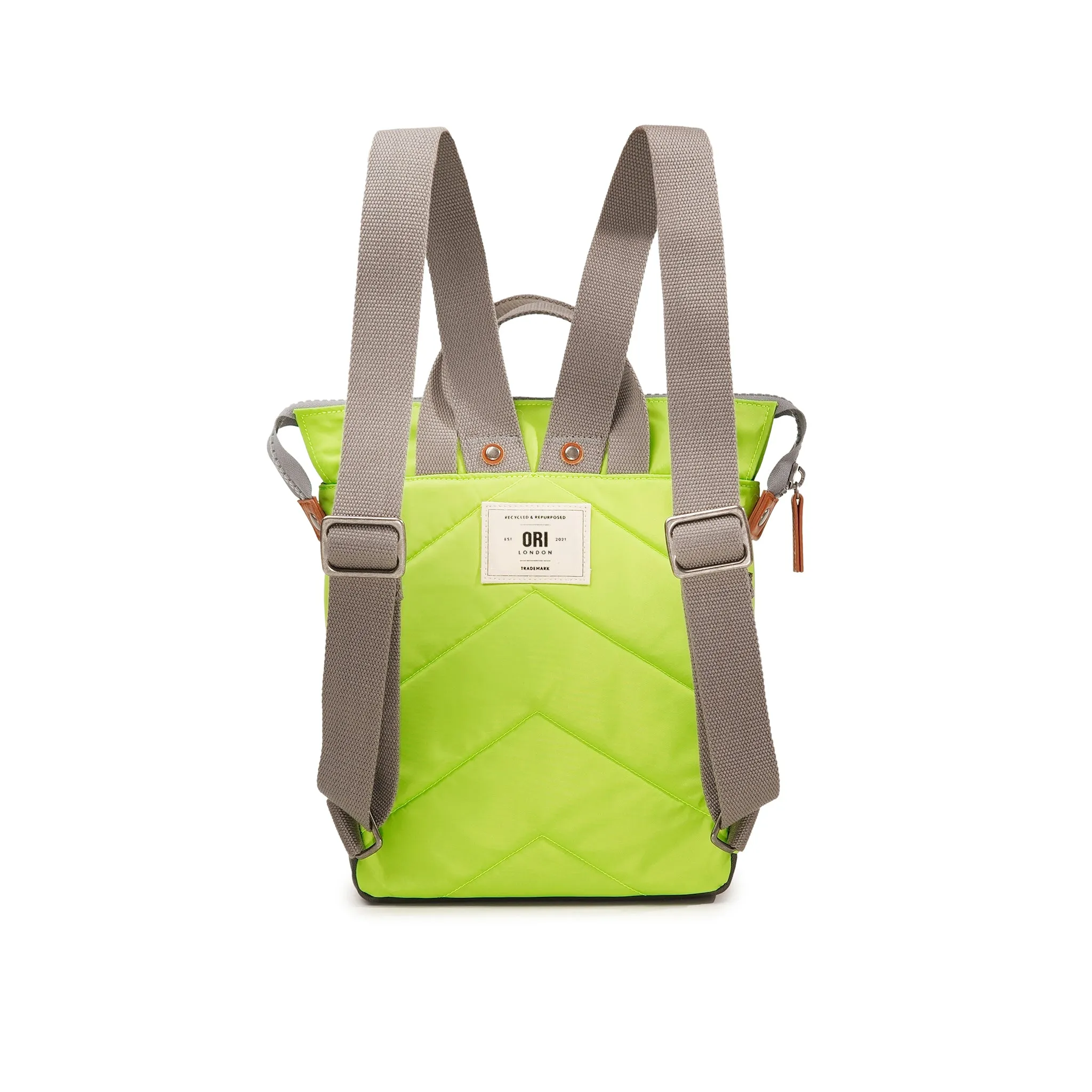 Bantry B Lime Recycled Nylon