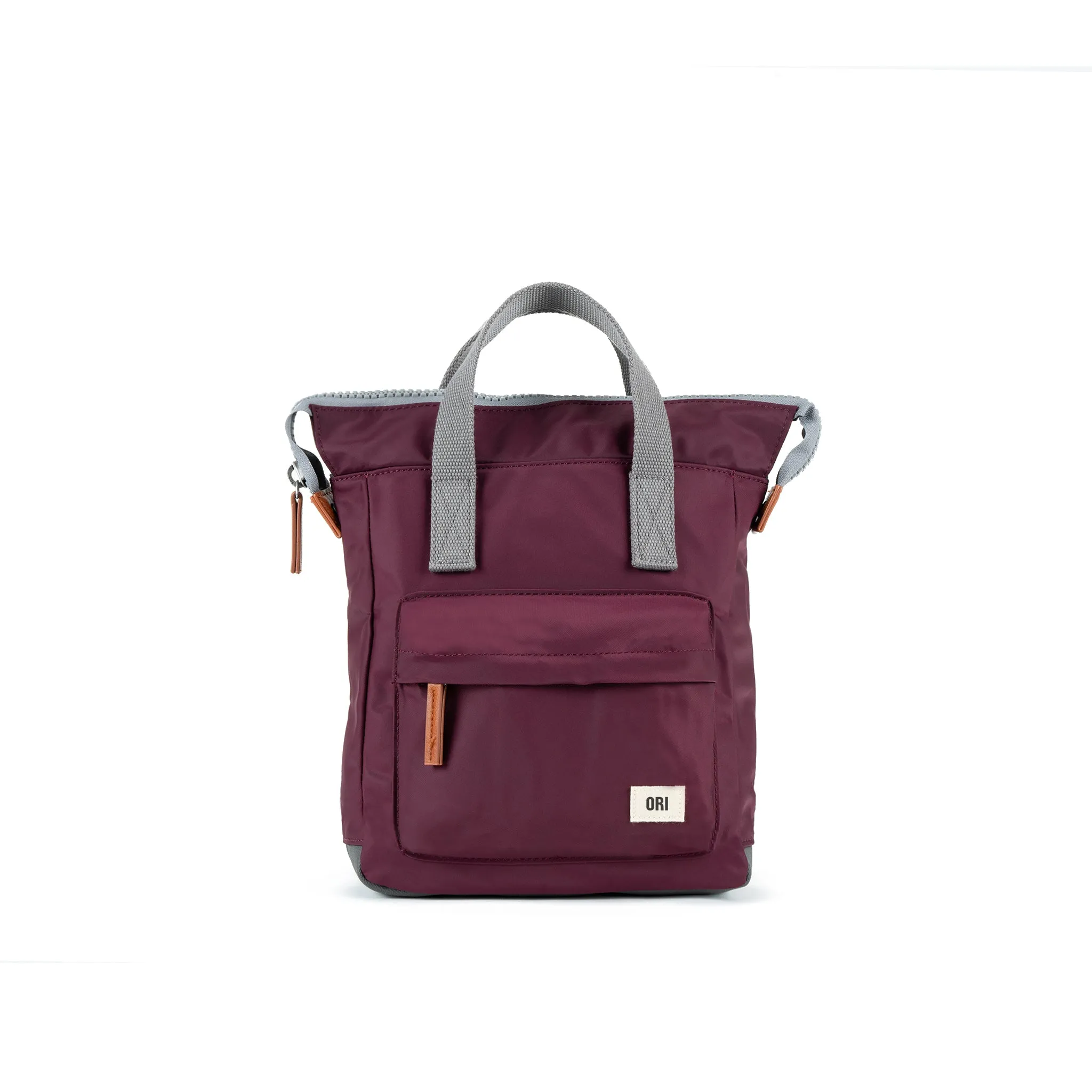 Bantry B Plum Recycled Nylon