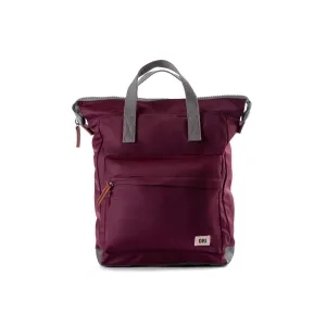 Bantry B Plum Recycled Nylon