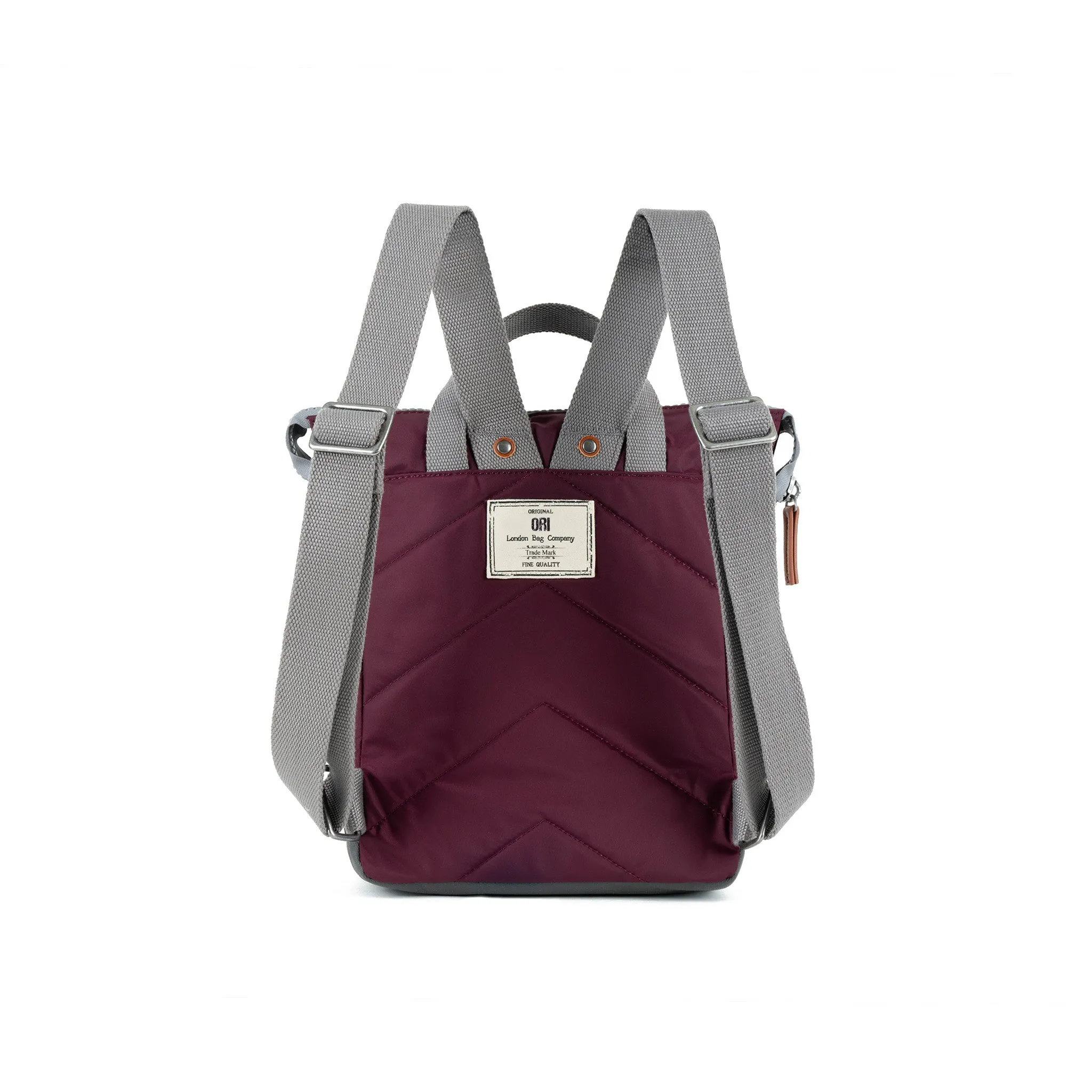 Bantry B Plum Recycled Nylon