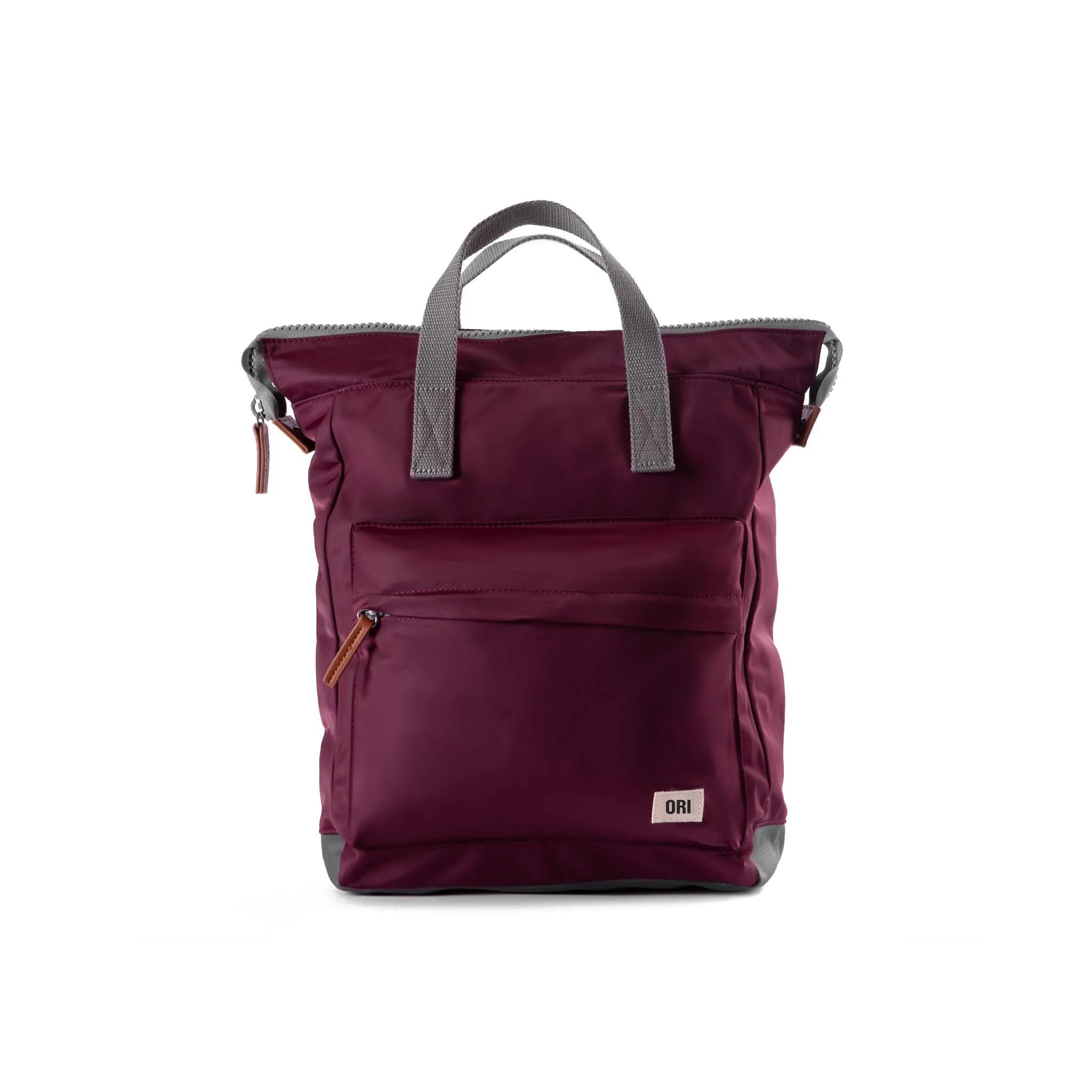 Bantry B Plum Recycled Nylon