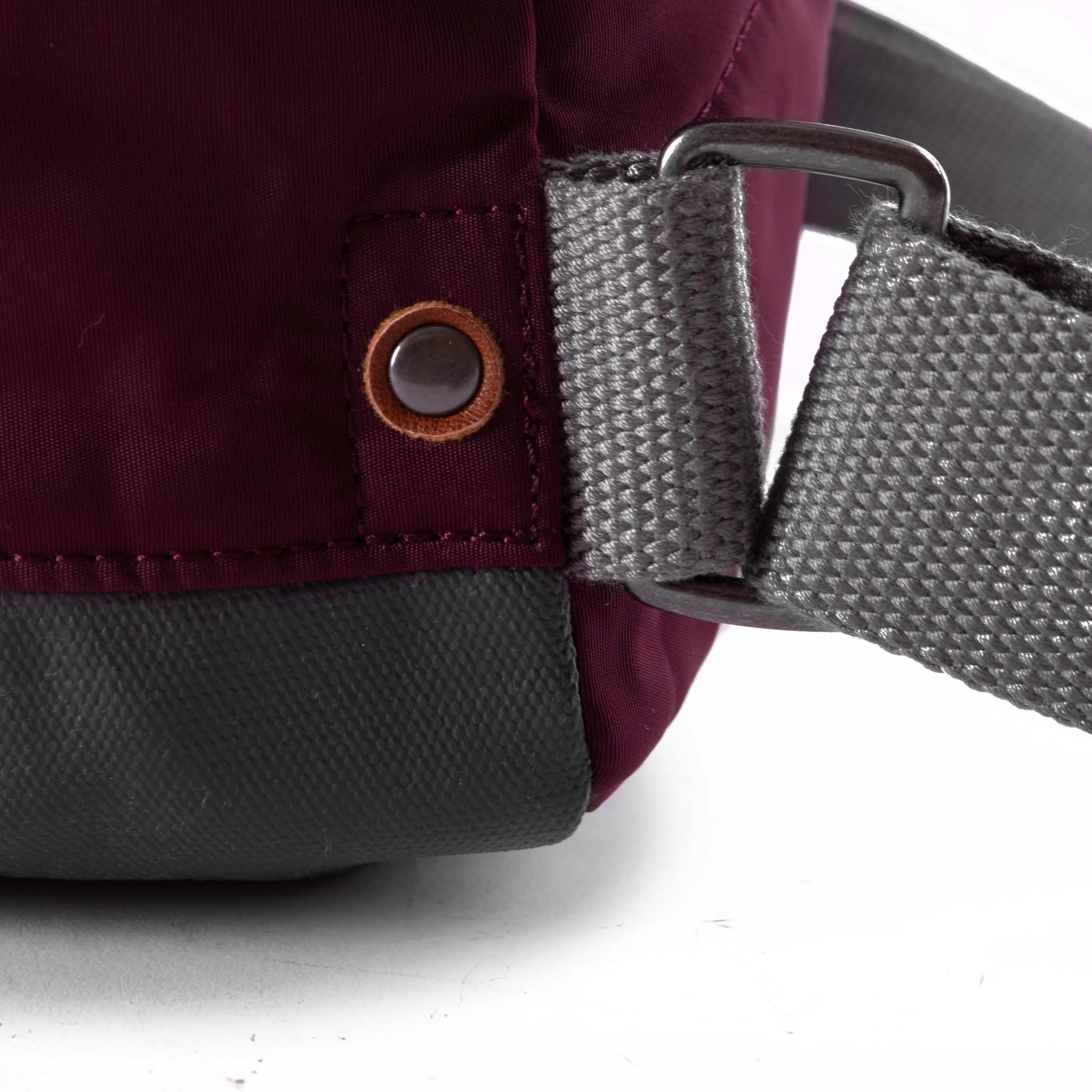 Bantry B Plum Recycled Nylon