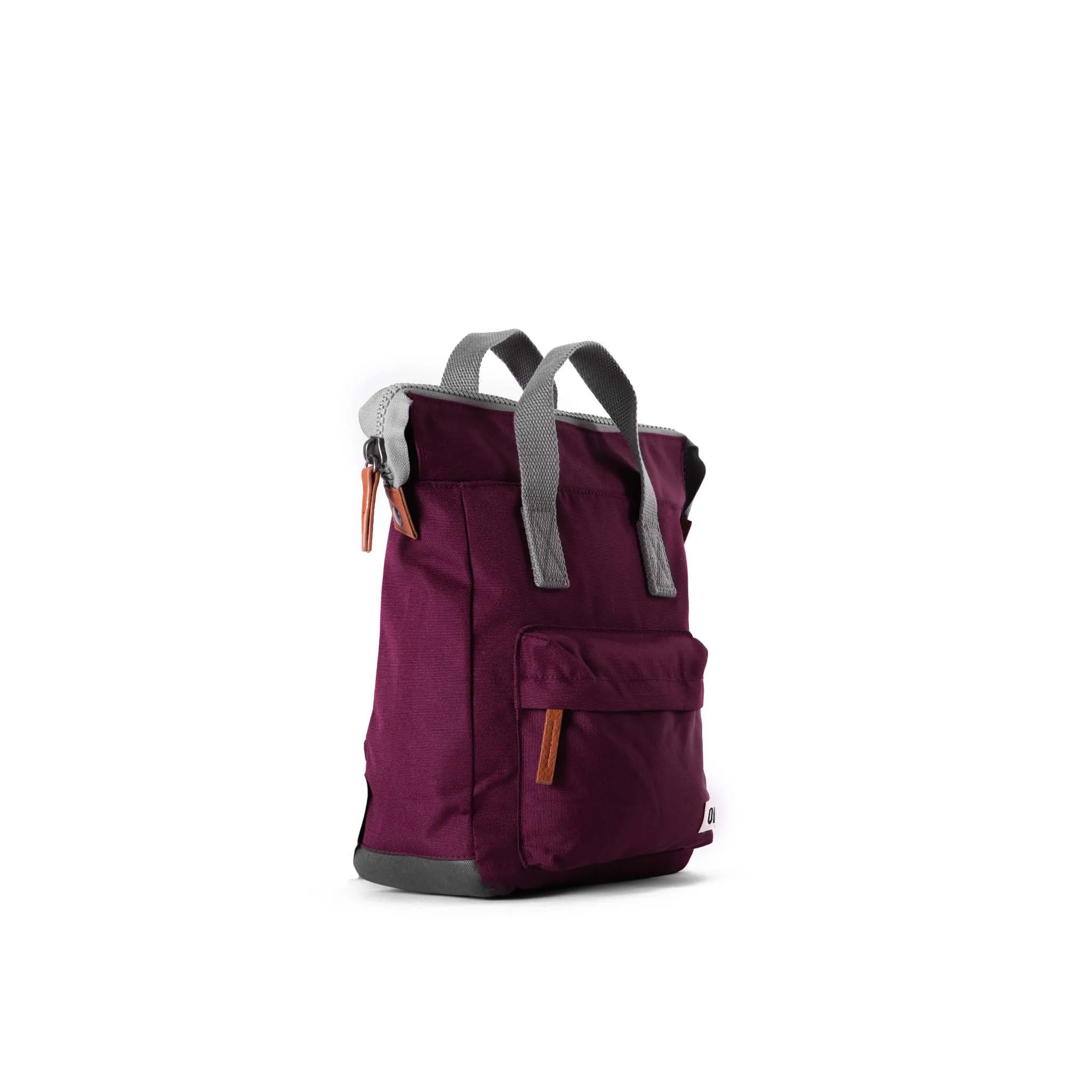Bantry B Sienna Recycled Canvas