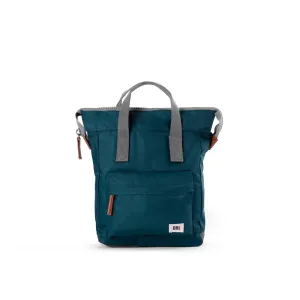Bantry B Teal Recycled Canvas