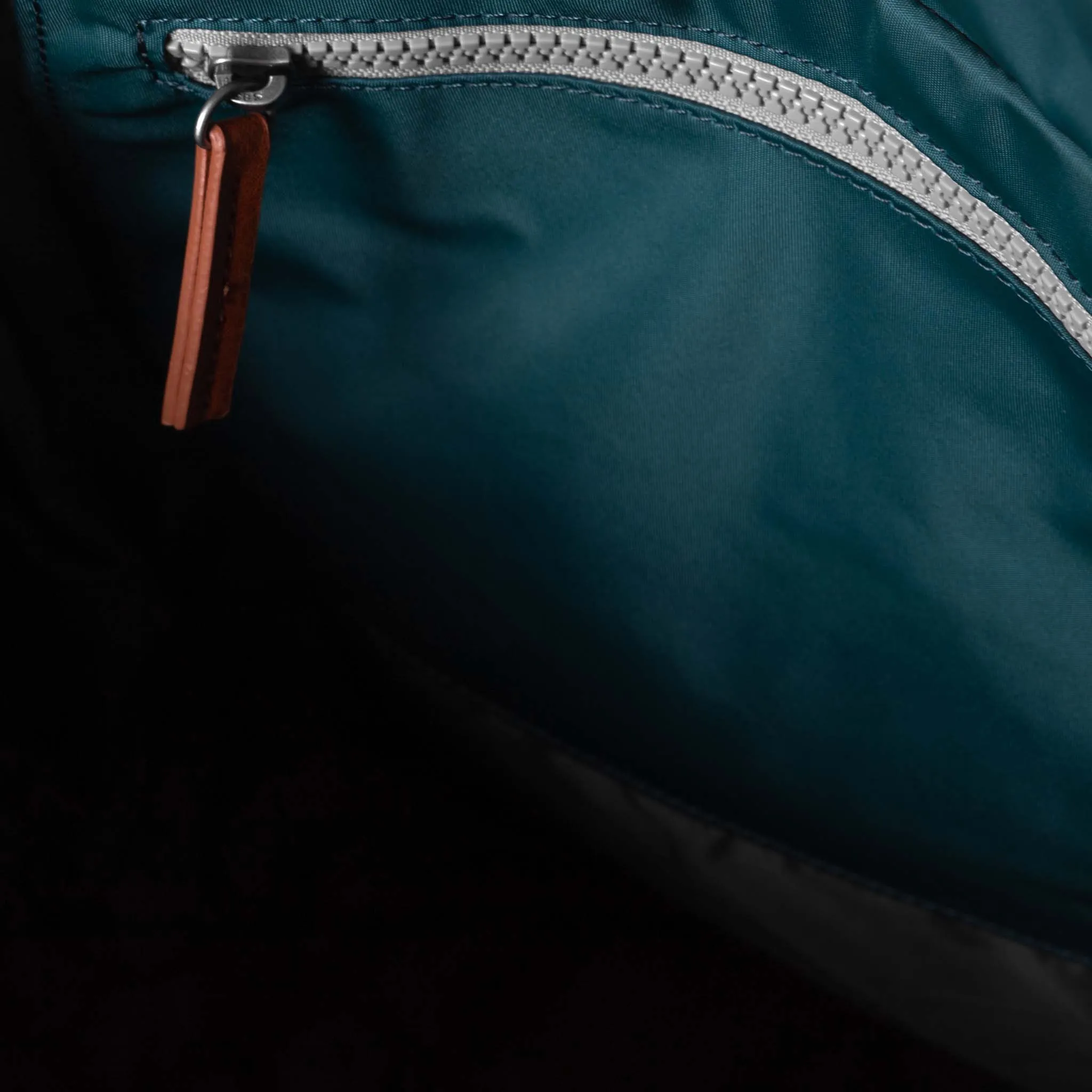 Bantry B Teal Recycled Nylon