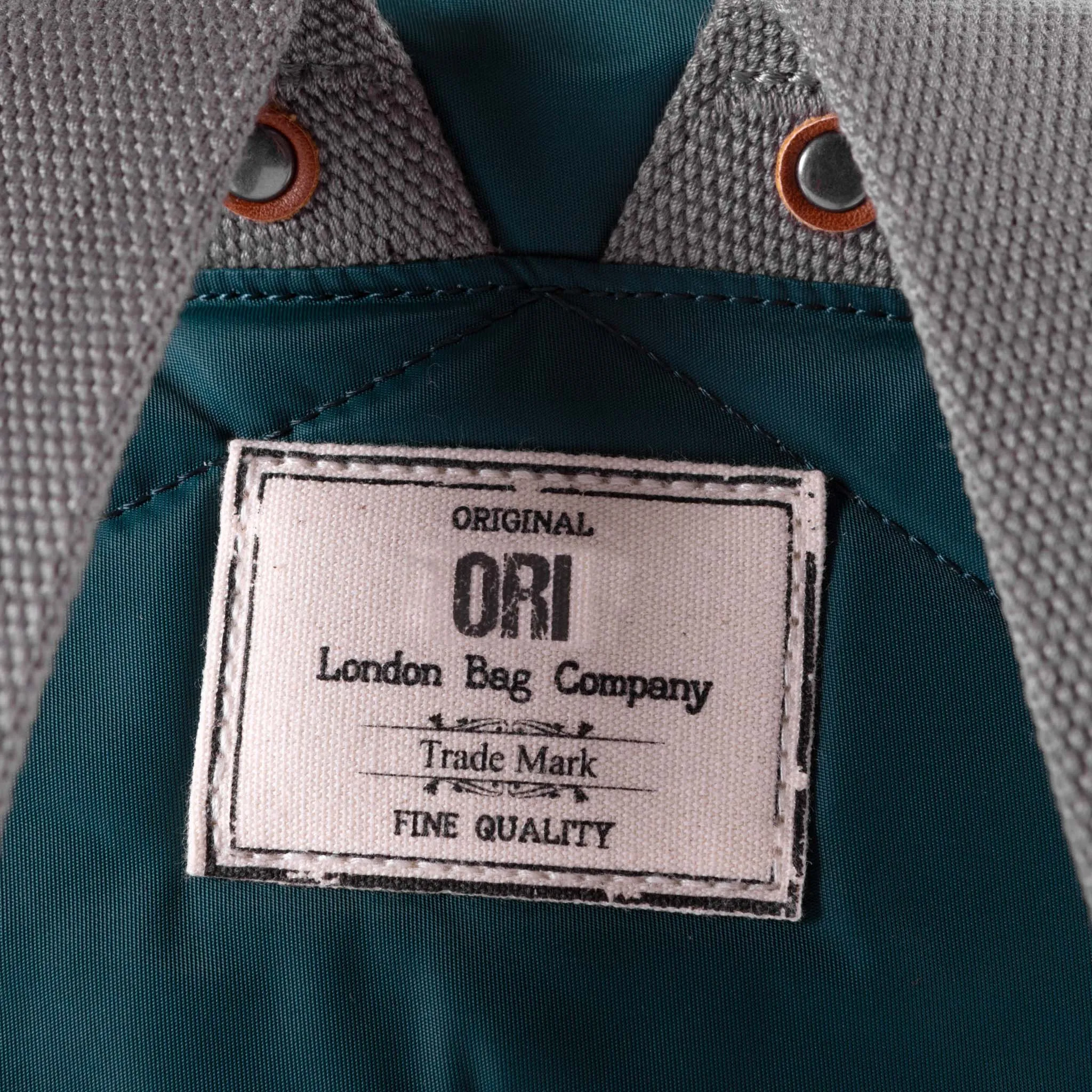 Bantry B Teal Recycled Nylon