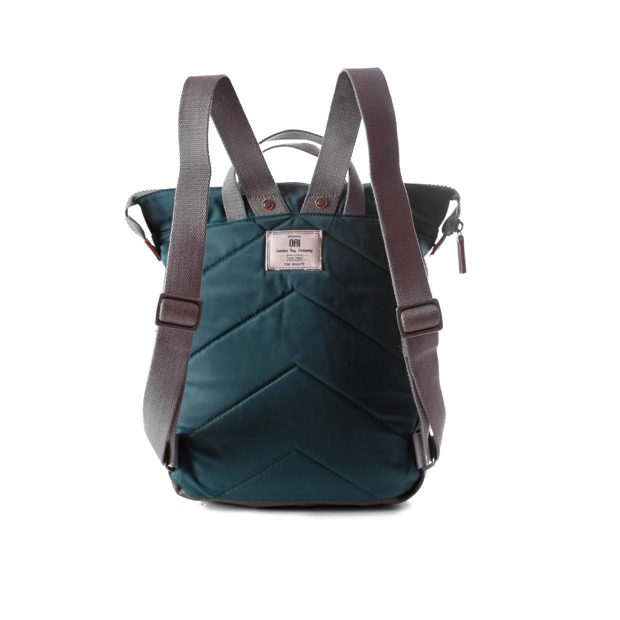 Bantry B Teal Recycled Nylon