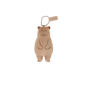 Bearie Keychain Fairies and Friends Series Charm