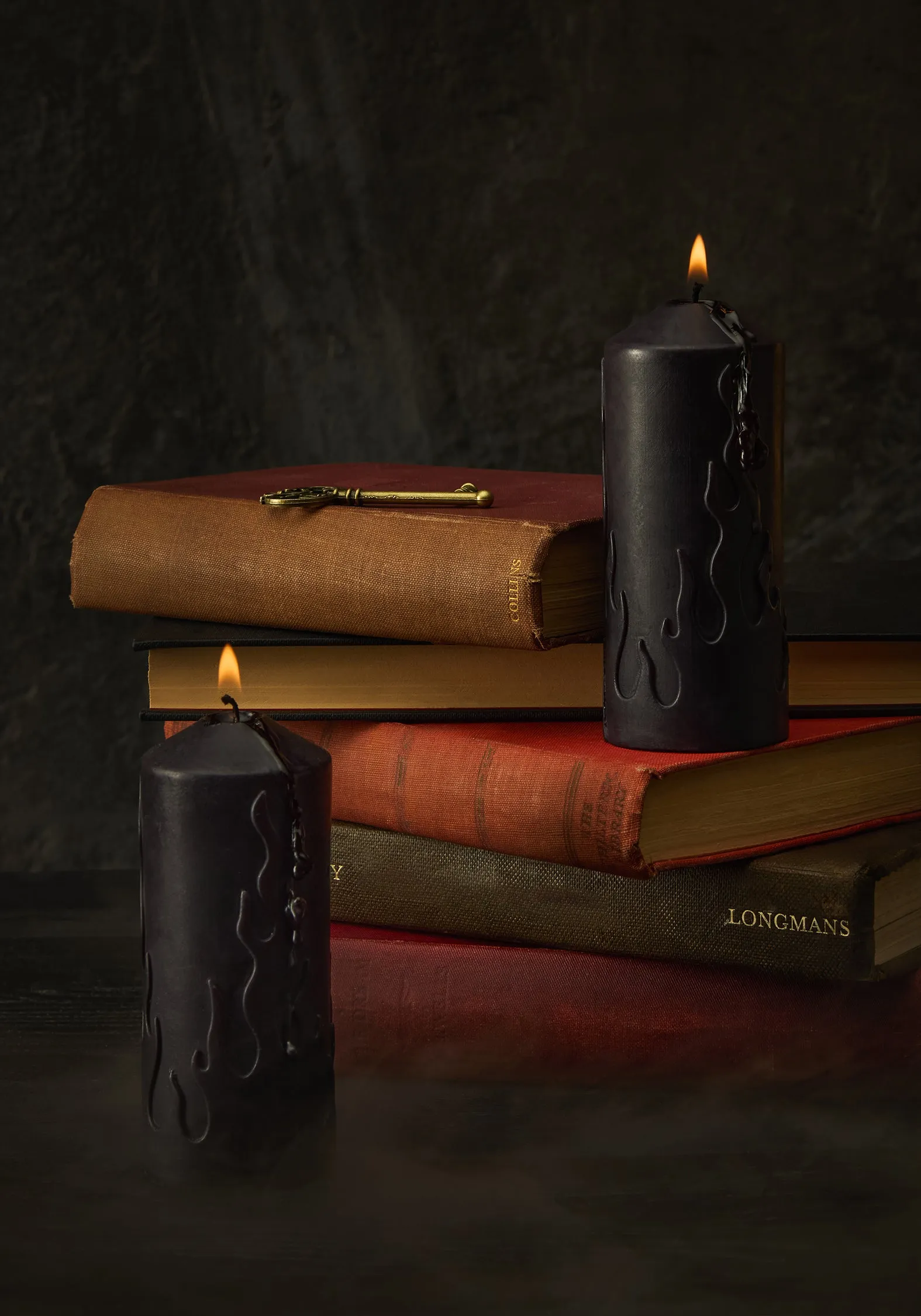 Blaze Candle