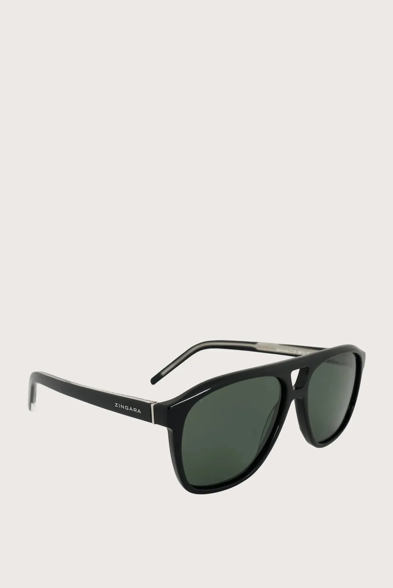 Bonham Sunglasses - Pilot - Classic Black