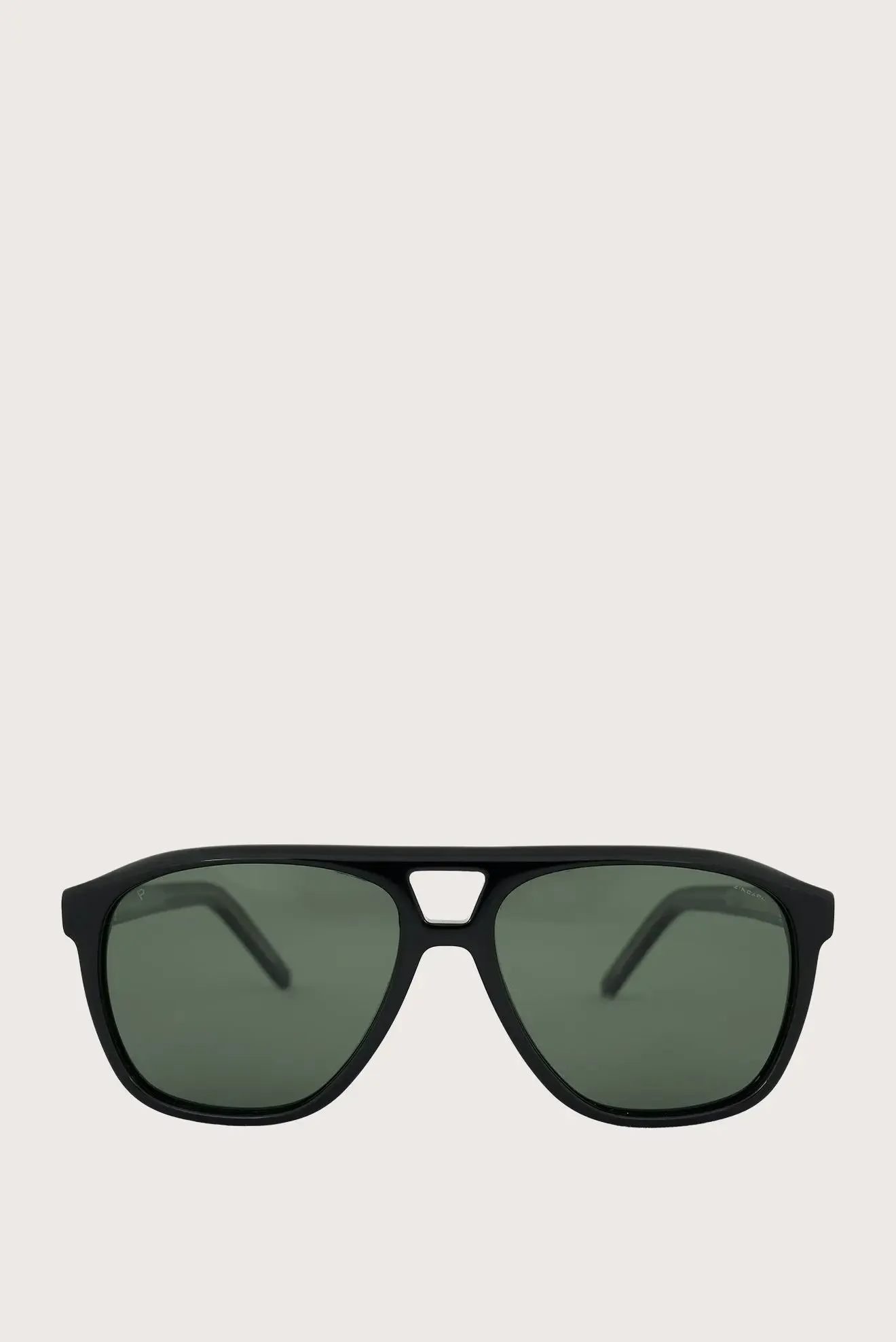 Bonham Sunglasses - Pilot - Classic Black