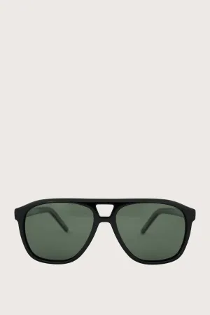 Bonham Sunglasses - Pilot - Classic Black