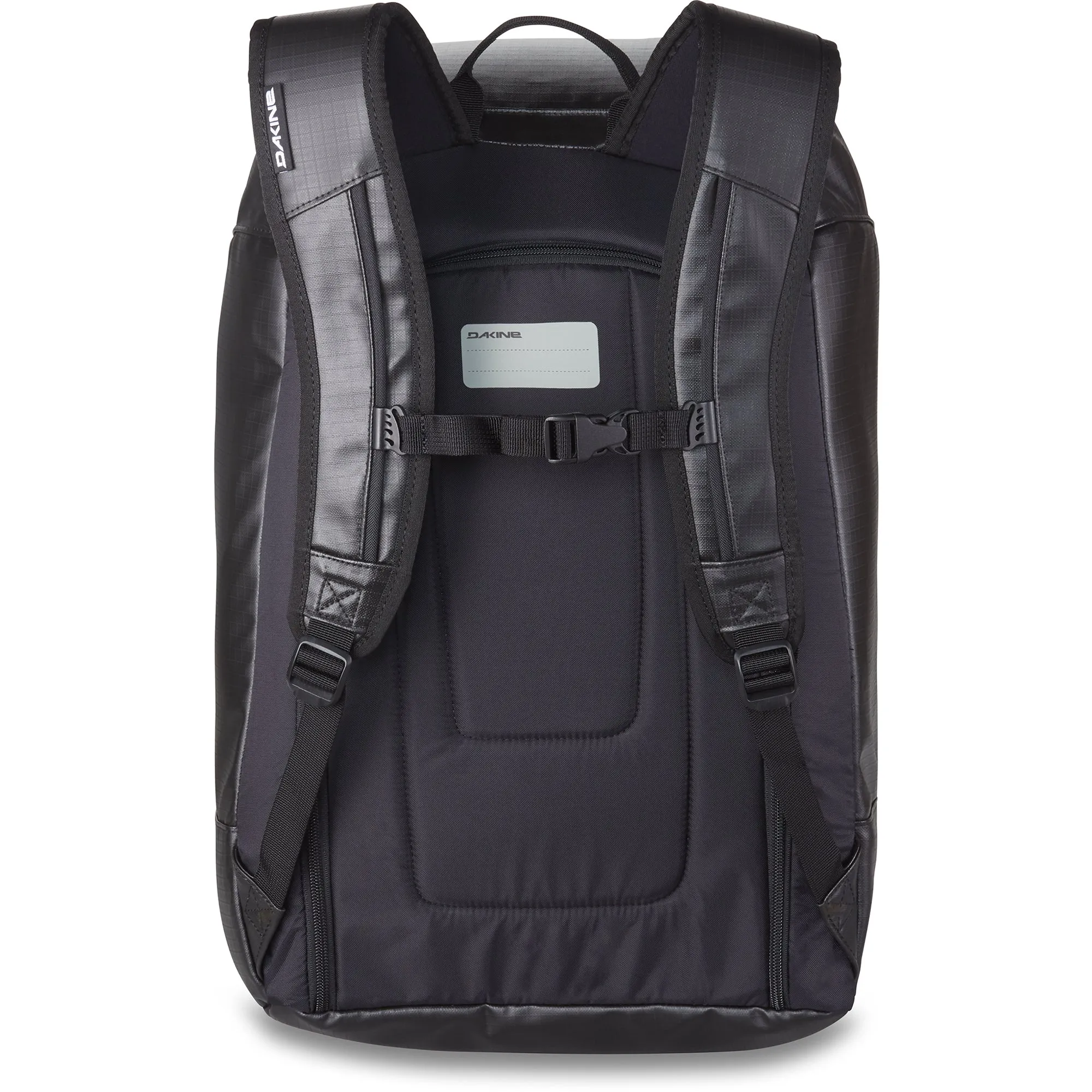 Boot Pack 50L - Black Coated