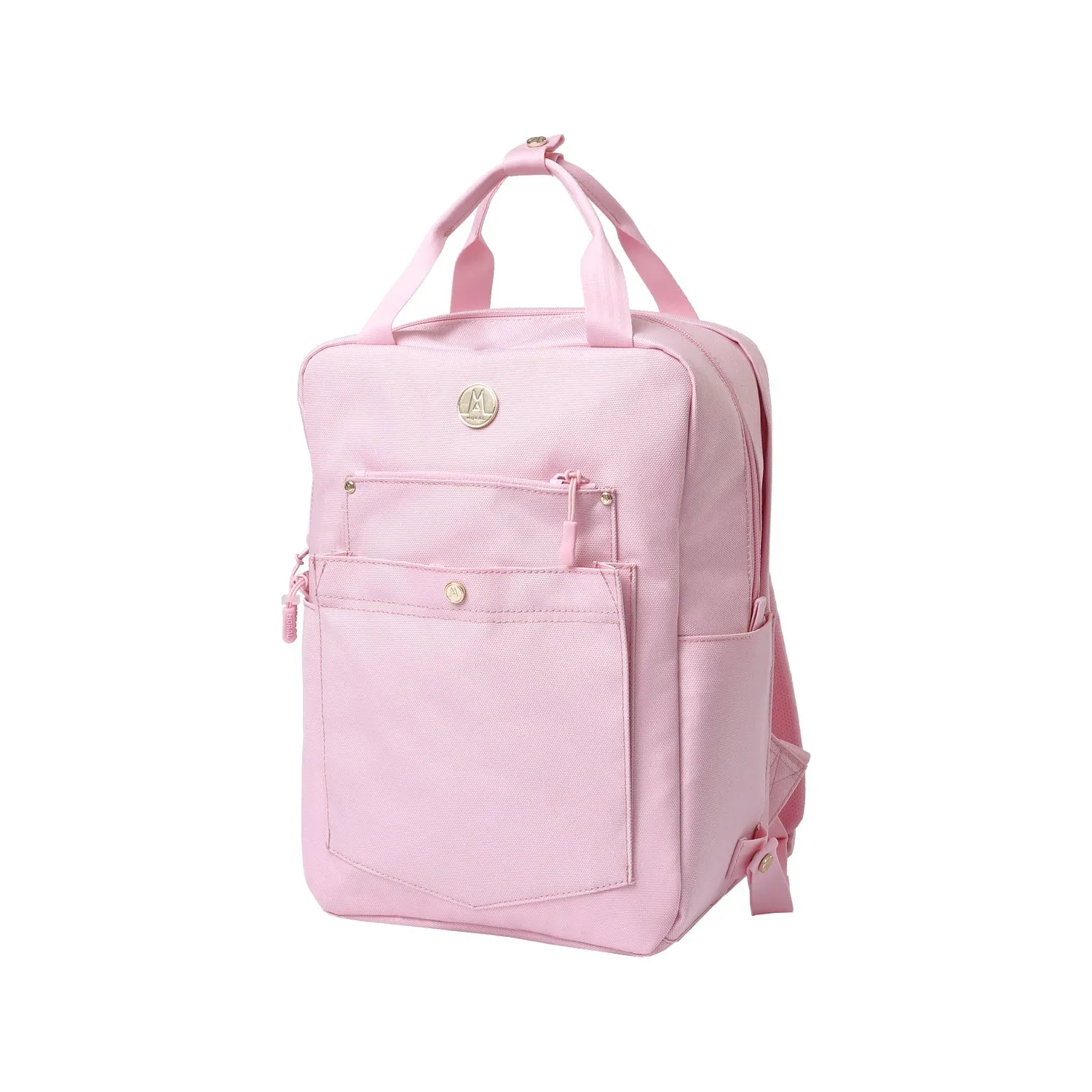 Budd Gizza 13 Laptop Backpack - KaBloom