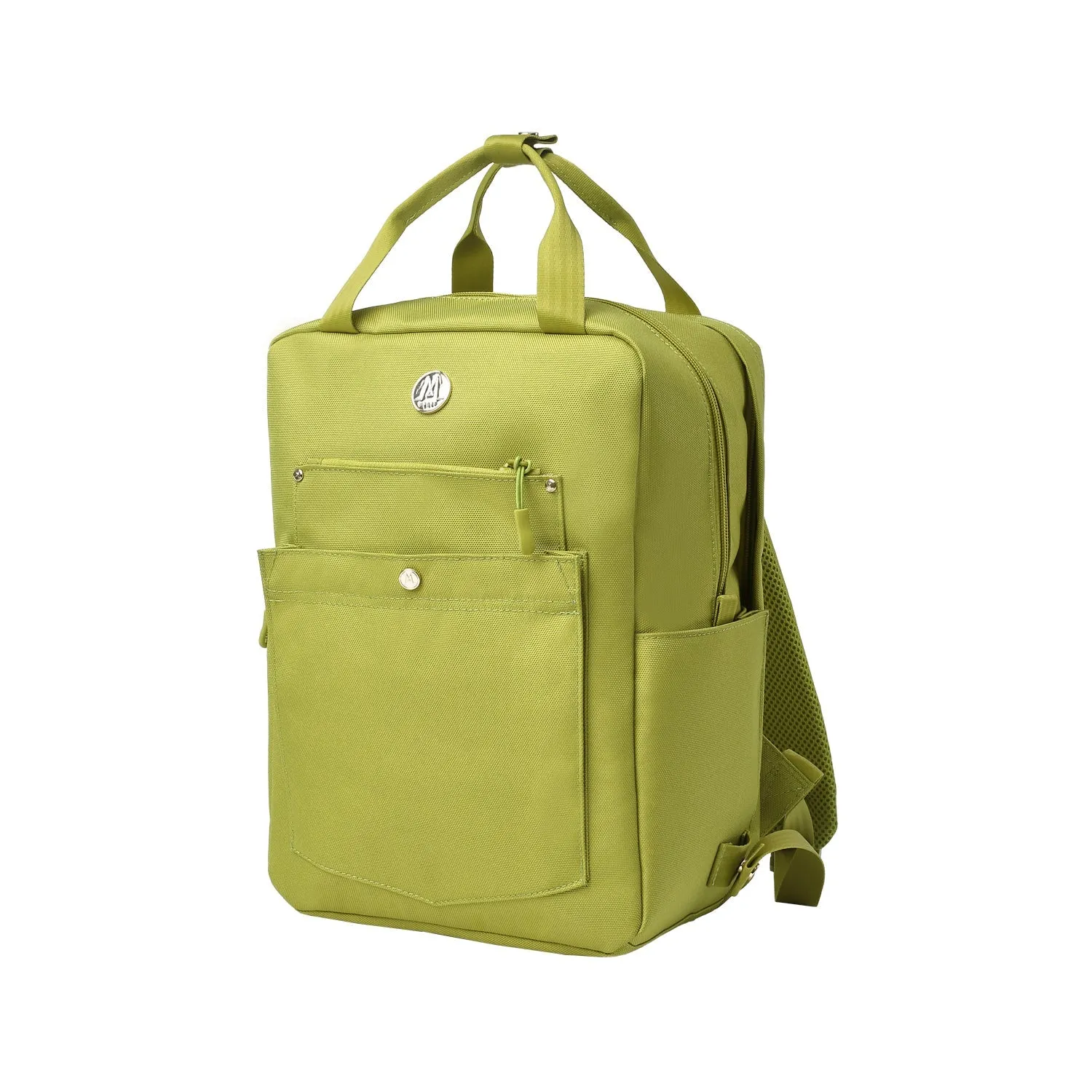 Budd Gizza 13 Laptop Backpack - KaBloom