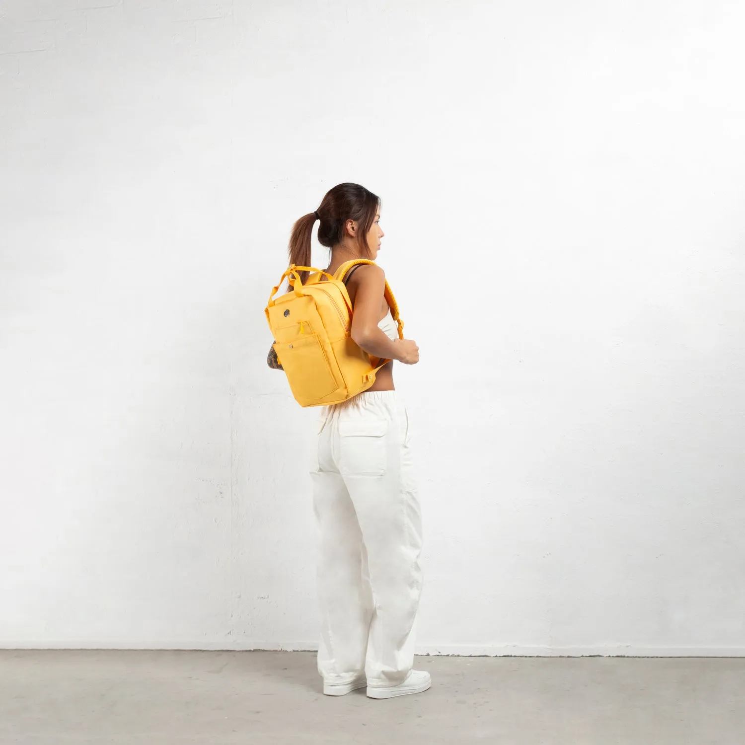 Budd Gizza 13 Laptop Backpack - KaBloom